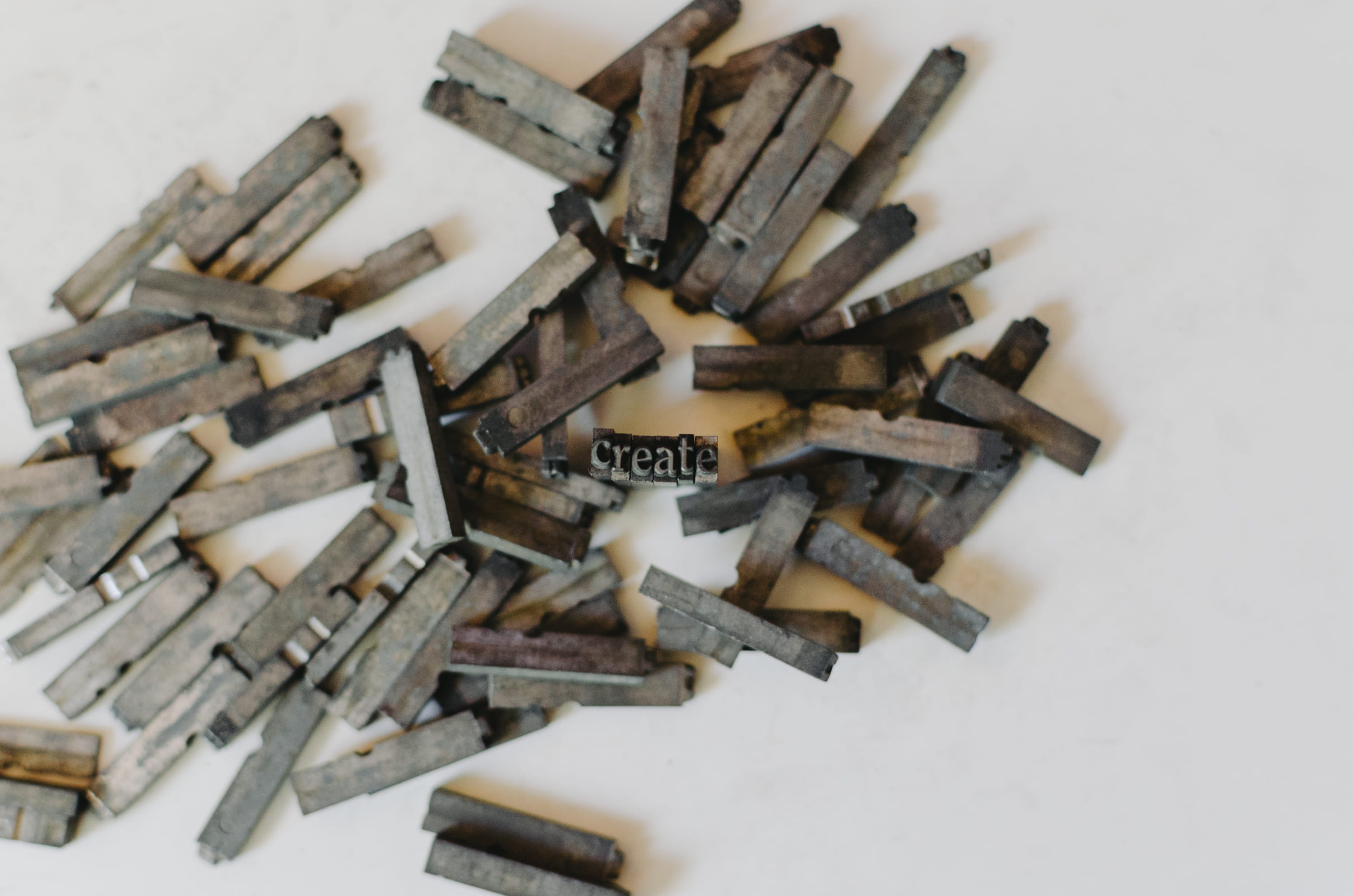 directly above, food, no people, abundance, photo, lot, clothespin, text, close-up, creativity, printing, old, indoors, alphabet, capital letter, still life, HD Wallpaper