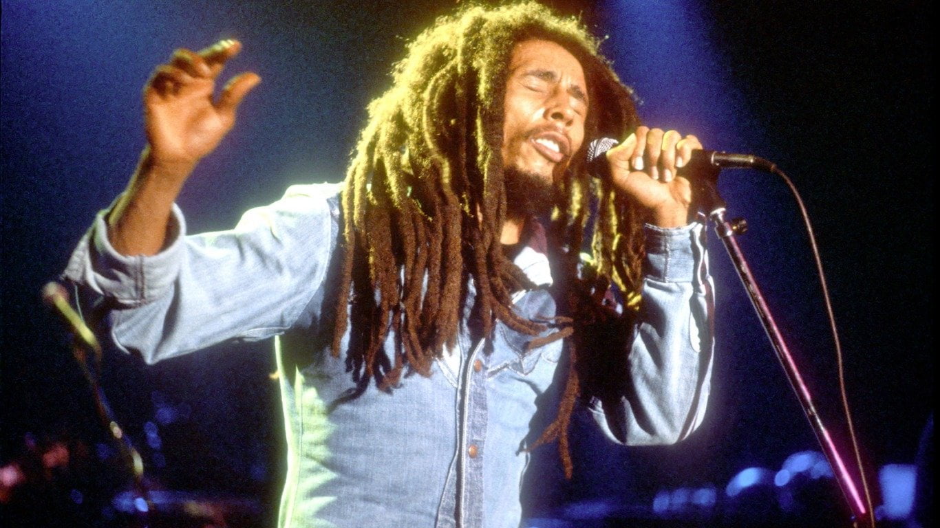 720P, performance, Bob Marley, input device, real people, marley, concert, happiness, Man, arms raised, event, bob, hair, arts culture and entertainment, HD Wallpaper