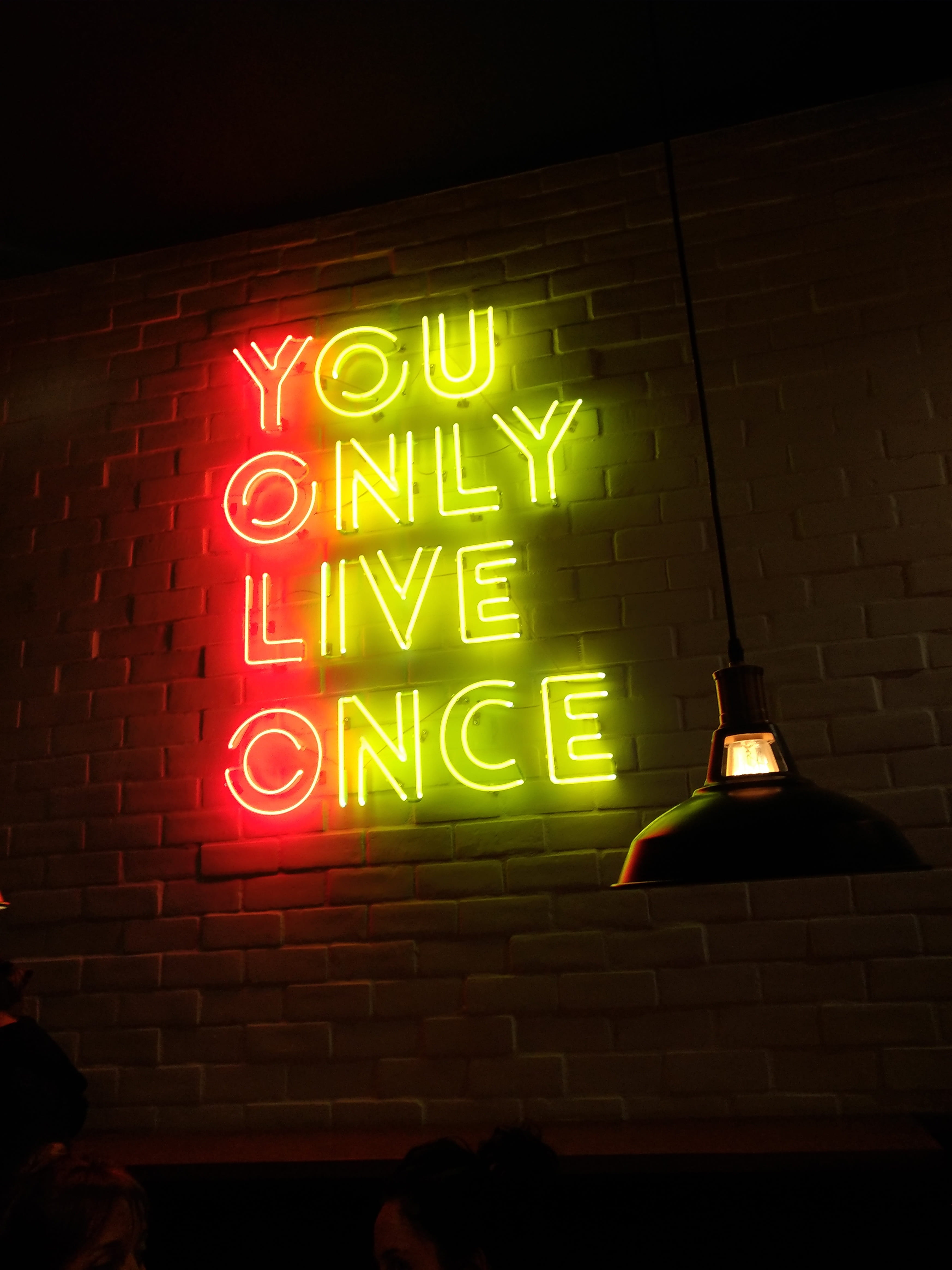 built structure, light, electricity, glowing, no people, western script, lighting equipment, neon, nightlife, night, life, architecture, letters on, commercial sign, Phone HD Wallpaper