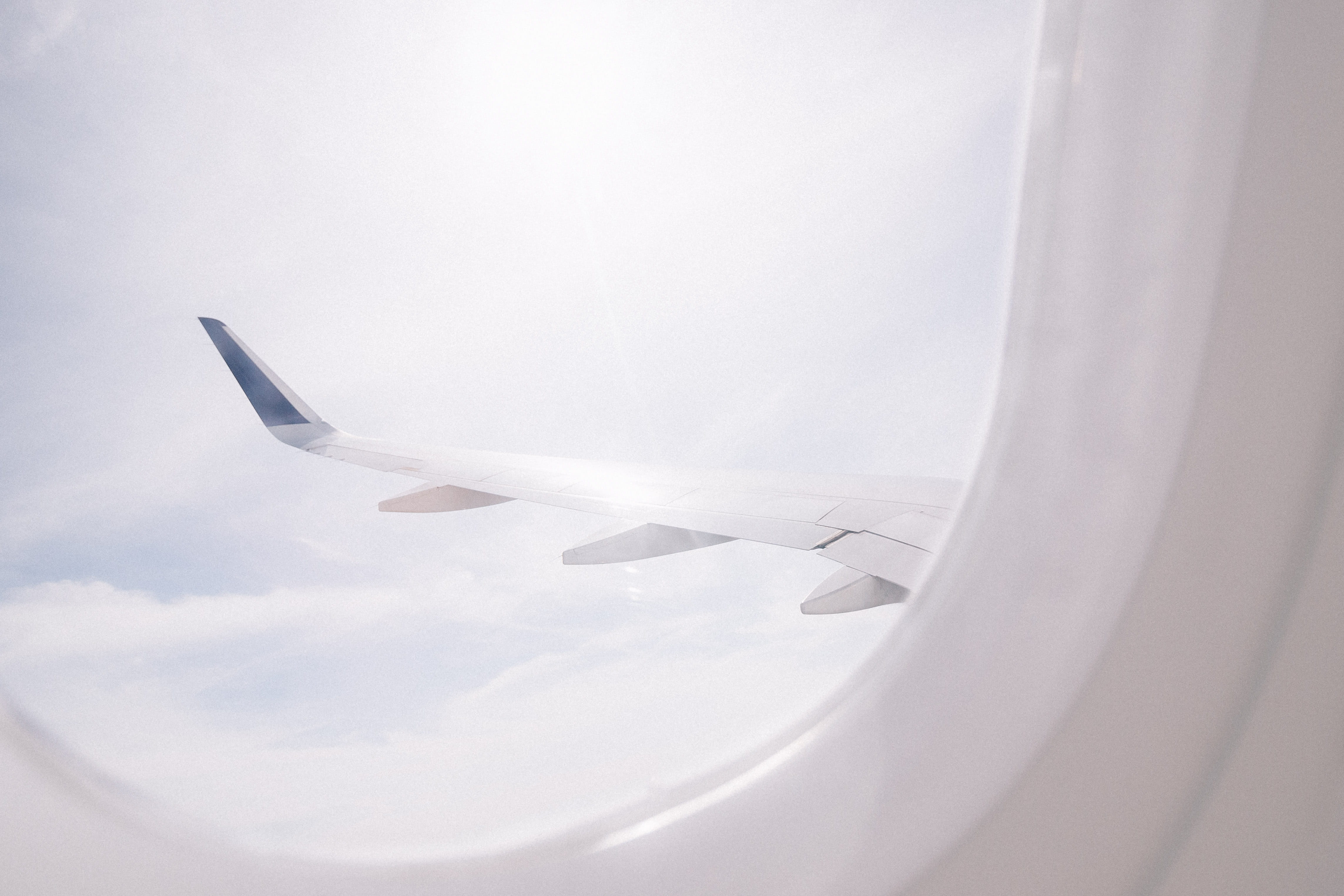 mid-air, taking, plane, day, window, cloud, air, sky, transportation, mode of transportation, flight, Comeback, Mood, blue, outdoors, picture, daytime, HD Wallpaper