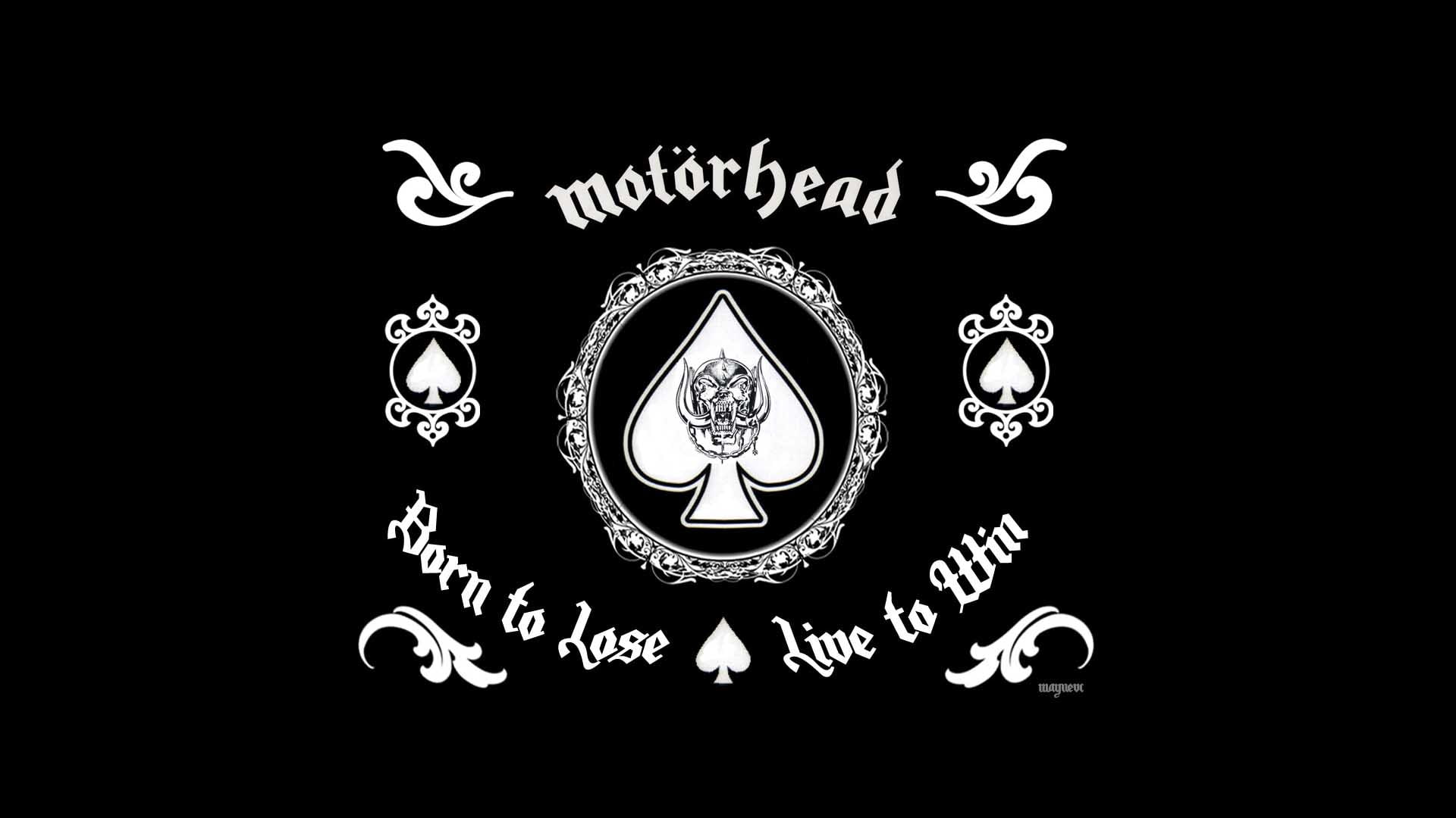 Ace of Spades, Motörhead, 1080P, Lemmy, HD Wallpaper