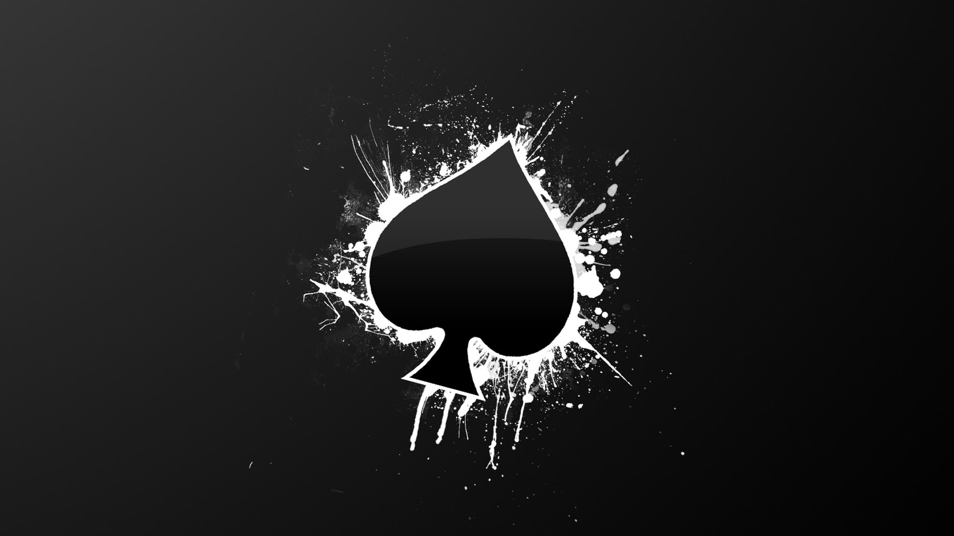 spades, 1080P, HD Wallpaper
