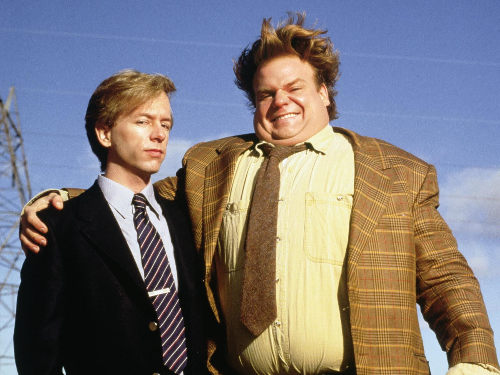tommy boy, tommy, farley, 720P, chris farley, chris, richard, boy, david, david spade, spade, HD Wallpaper