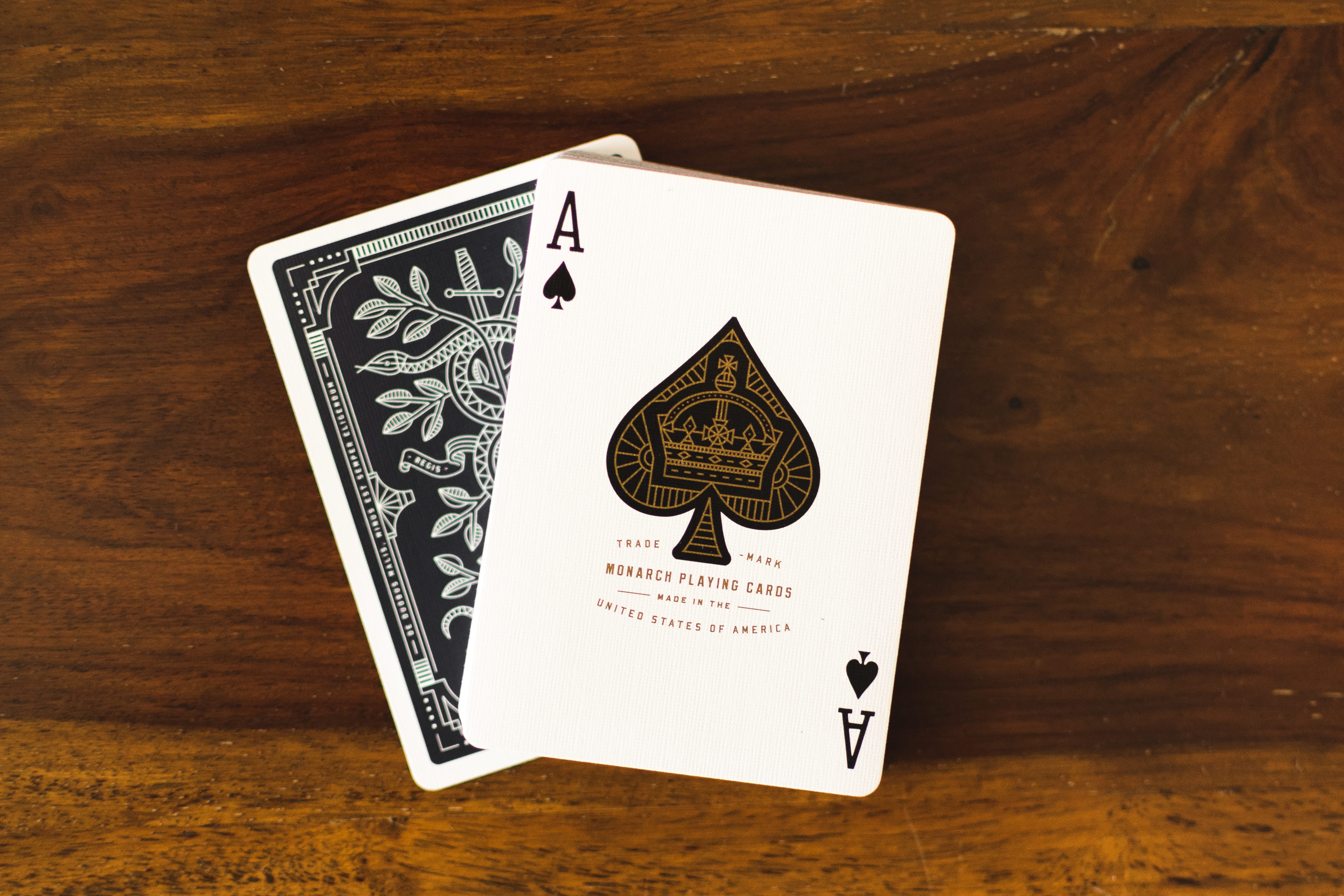 wood, spade, representation, pattern, leisure games, india, arts culture and entertainment, theory11, communication, uspcc, studio shot, ace, patterns, HD Wallpaper