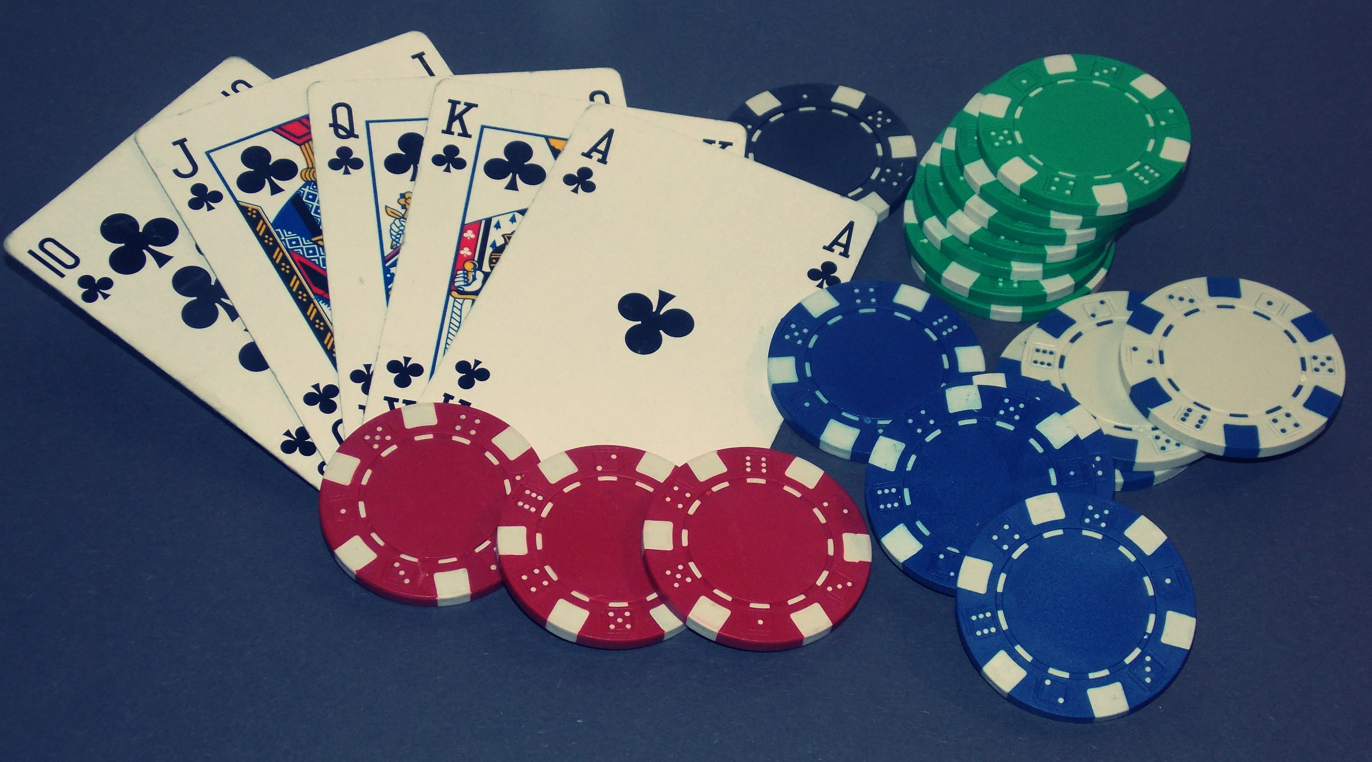 playing, casino, studio shot, success, win, poker game, luck, no people, arts culture and entertainment, chance, 4K, still life, indoors, group of objects, HD Wallpaper