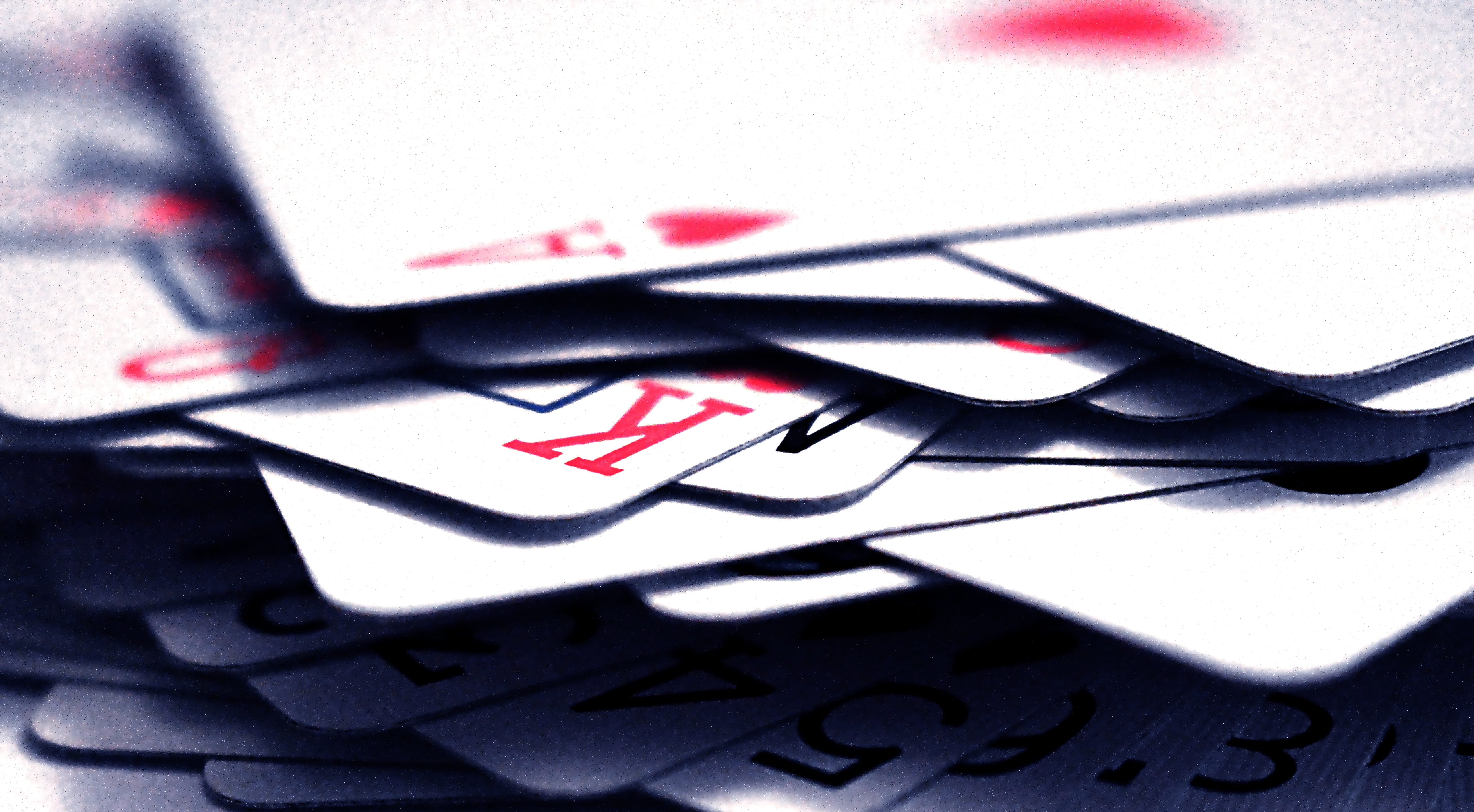 indoors, poker, alphabet, deck, close-up, playing, technology, card, gambling, connection, black color, king, finance, leisure games, communication, game, HD Wallpaper