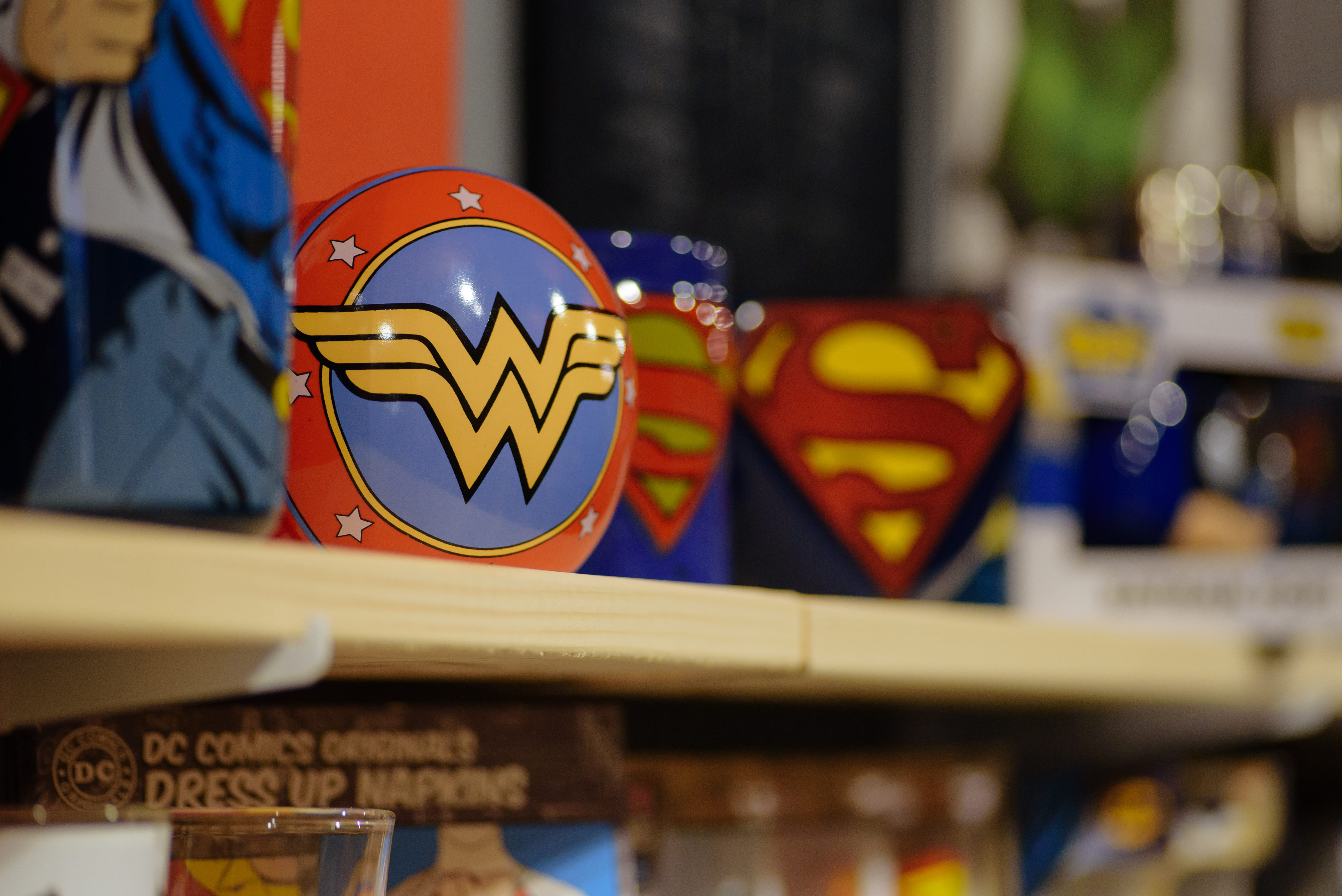 craft, logo, clothing, shape, wonder, wood, woman, still life, focus on foreground, indoors, sphere, close-up, candy, toy, heart shape, trademark, food and drink, HD Wallpaper