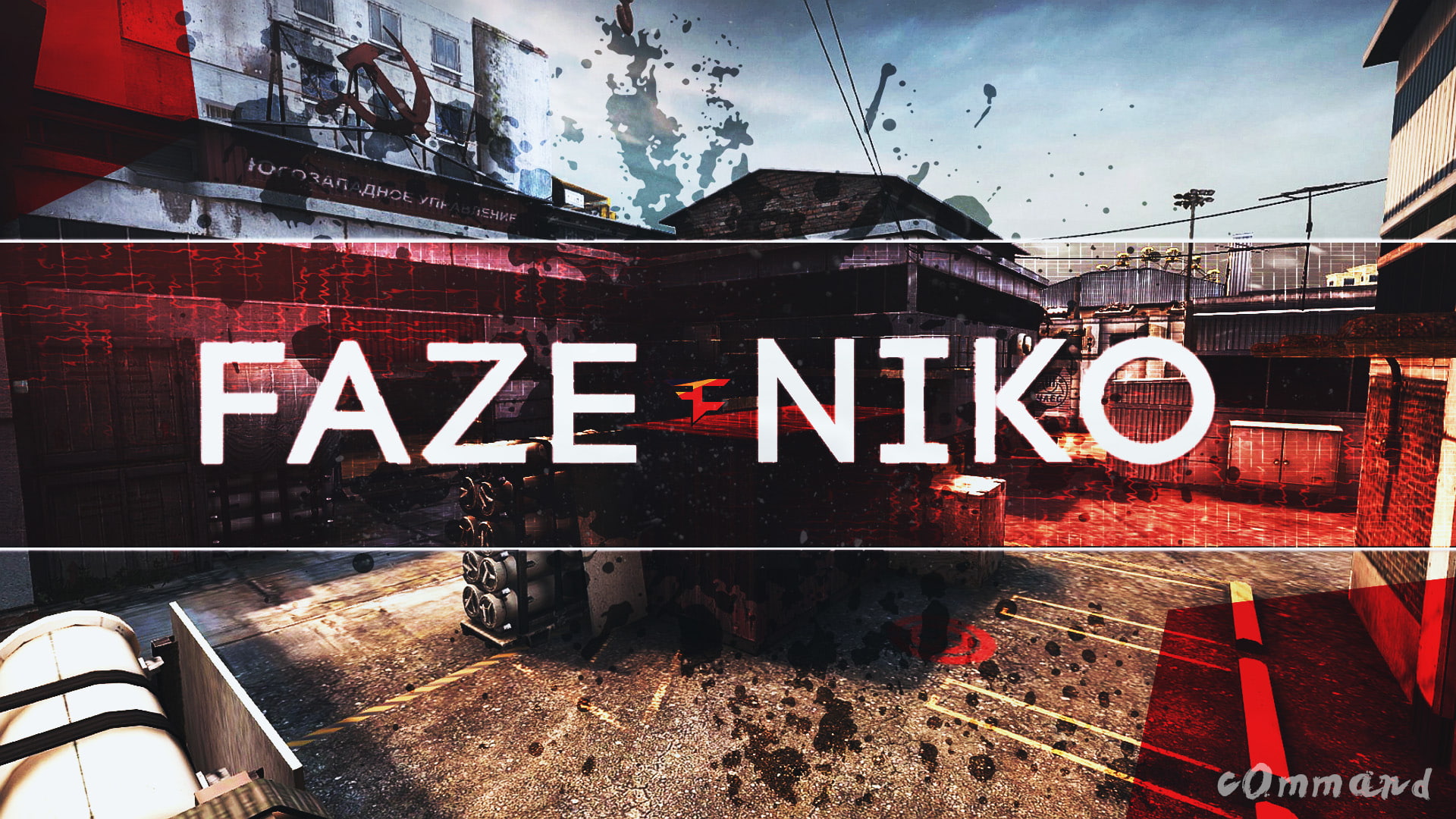 day, Counter-Strike: Global Offensive, building, sign, wall, transportation, western script, nature, built structure, sky, graffiti, brick, information, HD Wallpaper