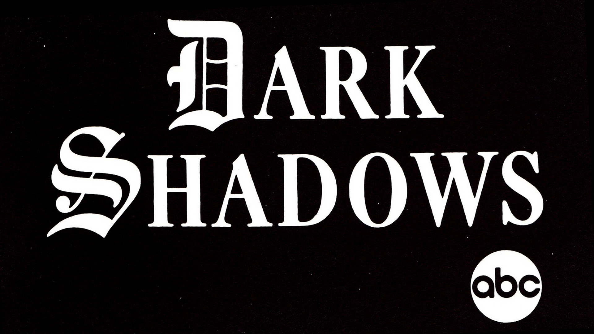 logo, white, black, hd, abc, dark, 1080P, dark shadows, shadows, text, HD Wallpaper