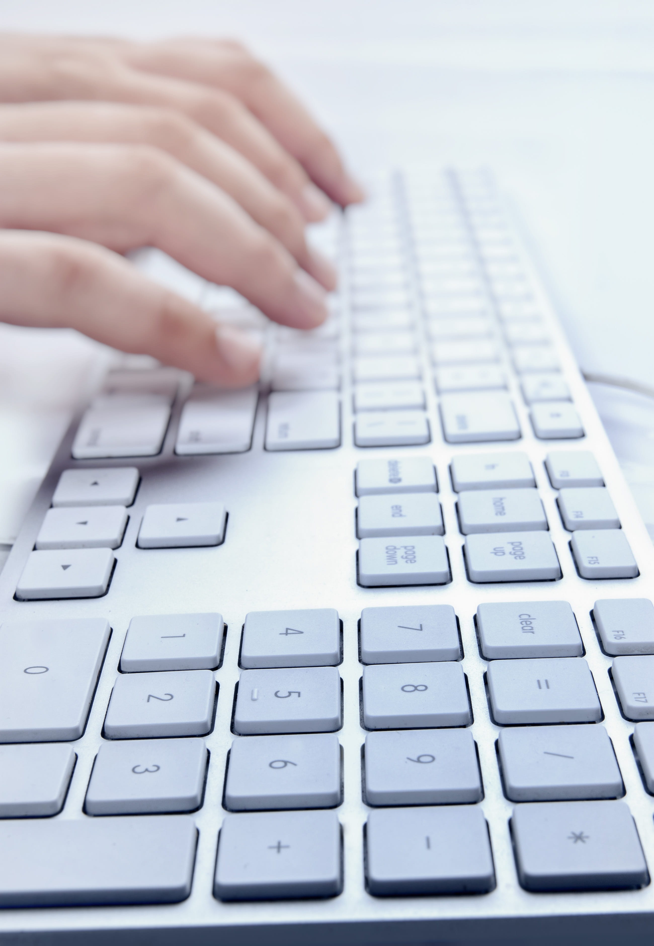 laptop, computer equipment, human finger, information, worker, macro, keypad, closeup, hands typing, touch, www, equipment, wireless technology, connectivity, Phone HD Wallpaper