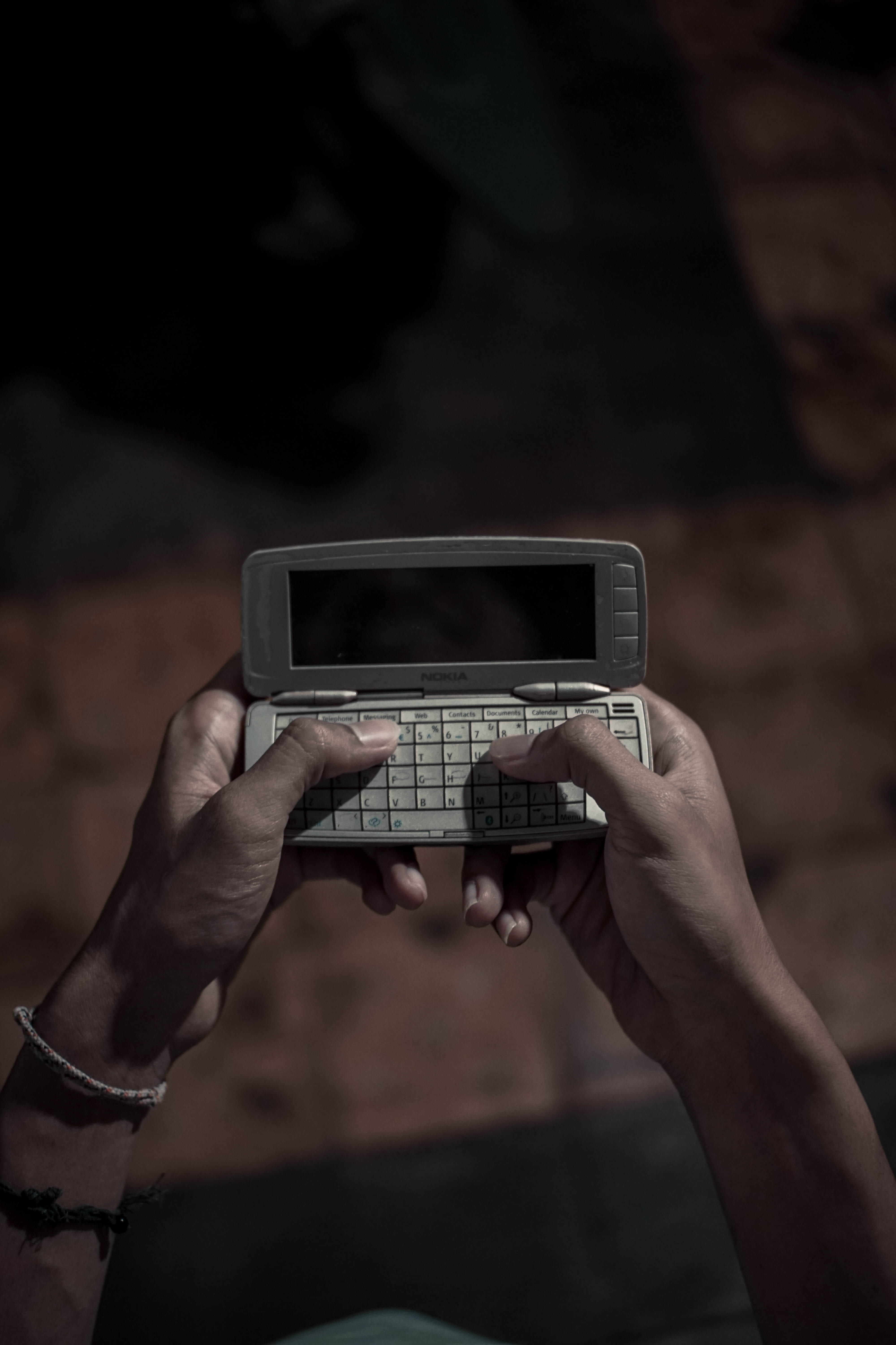 fingers, hand, one person, activity, lifestyles, smart phone, real people, phone, nokia, person, mobile phone, connection, adult, keyboard, wireless technology, Phone HD Wallpaper