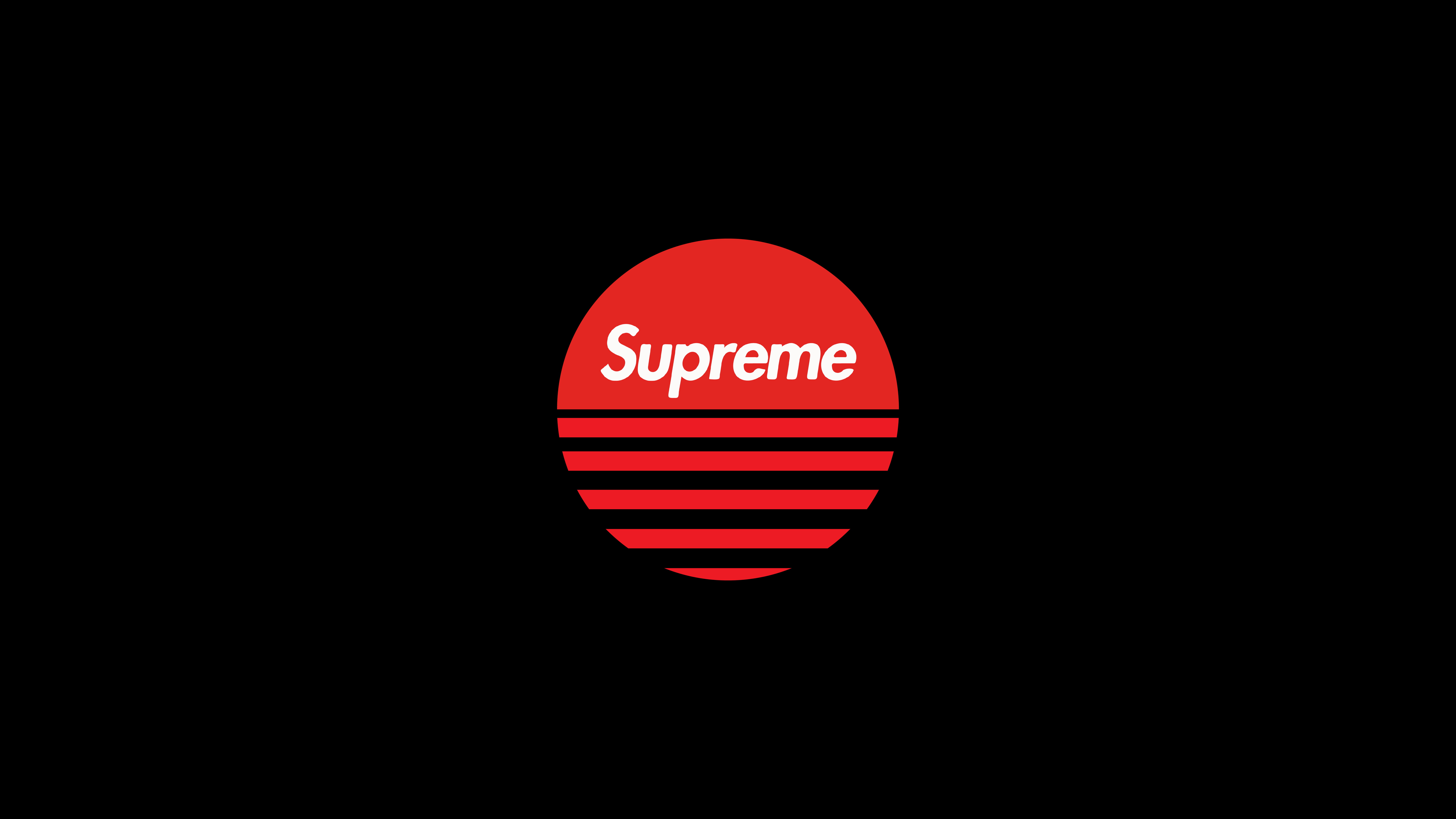 brands, supreme, 8K, HD Wallpaper