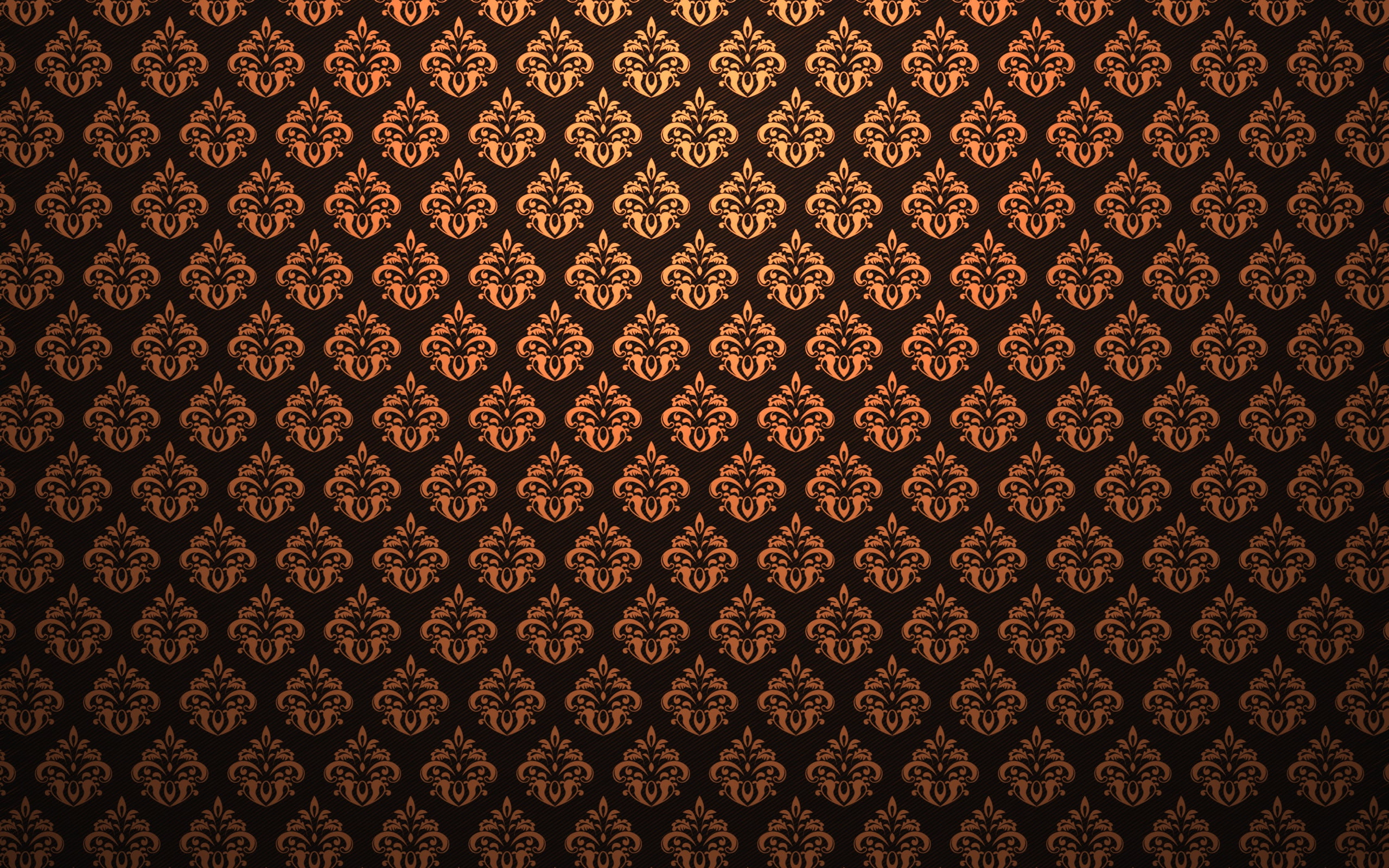 2K, background, wall, fon, textures, patterns, HD Wallpaper