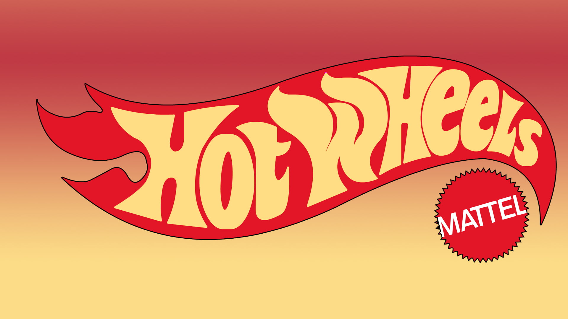 Brand, Hot Wheels, Products, Logo, 1080P, HD Wallpaper