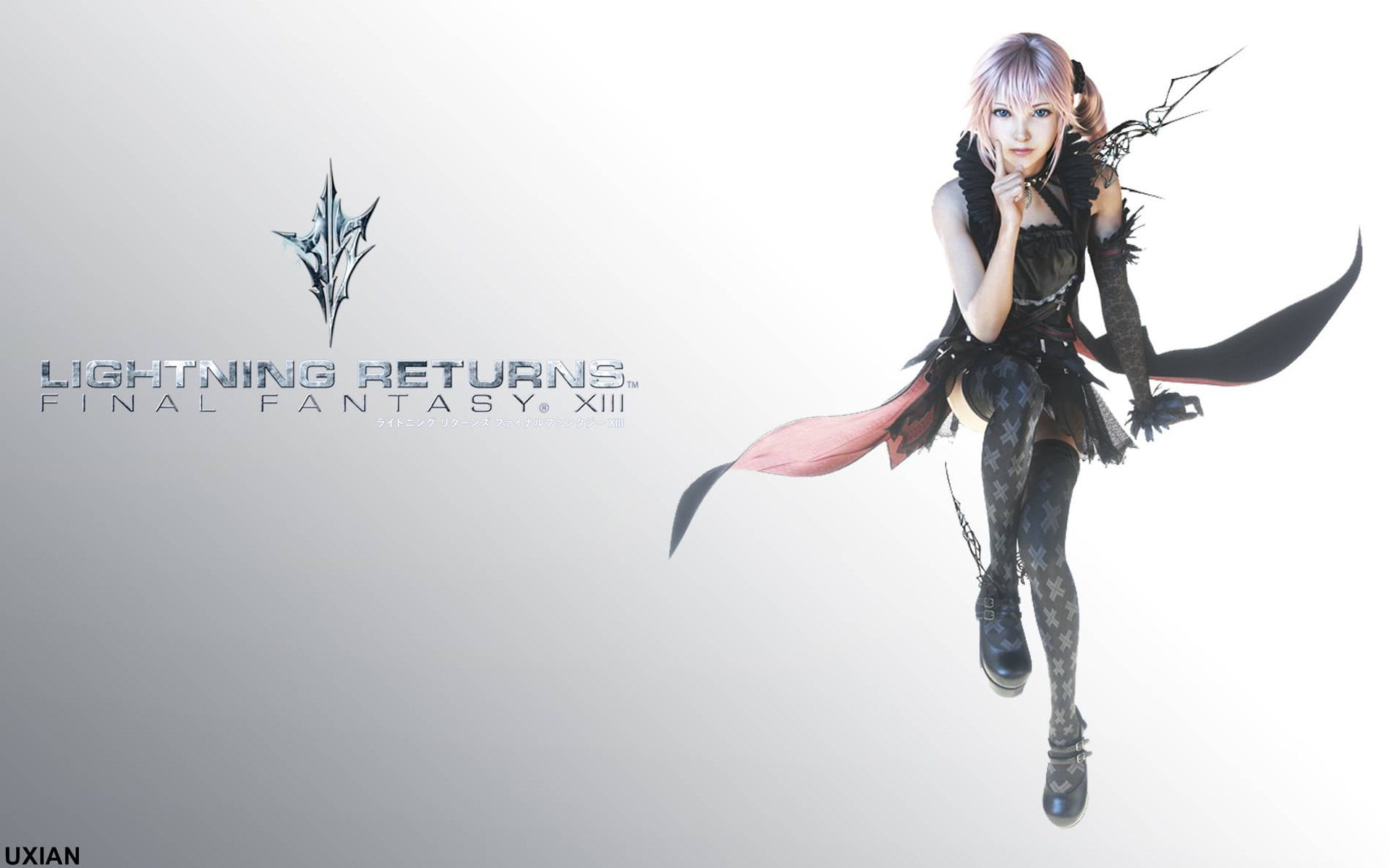 1080P, Final Fantasy XIII: Lightning Returns, HD Wallpaper