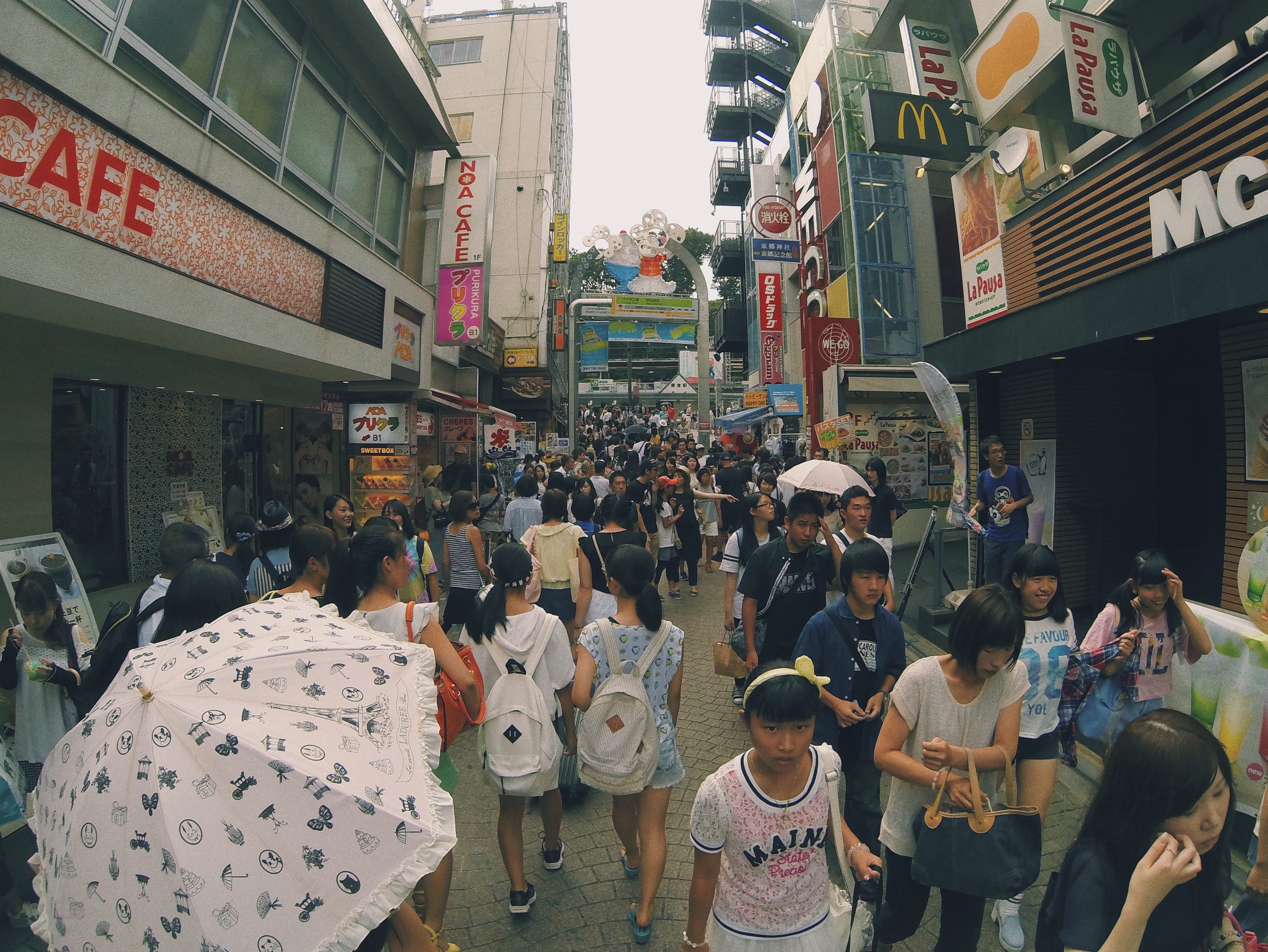 japan, people, building exterior, market, adult, day, ivy barn blog, leisure activity, men, street, shopping, japanese, casual clothing, street market, HD Wallpaper