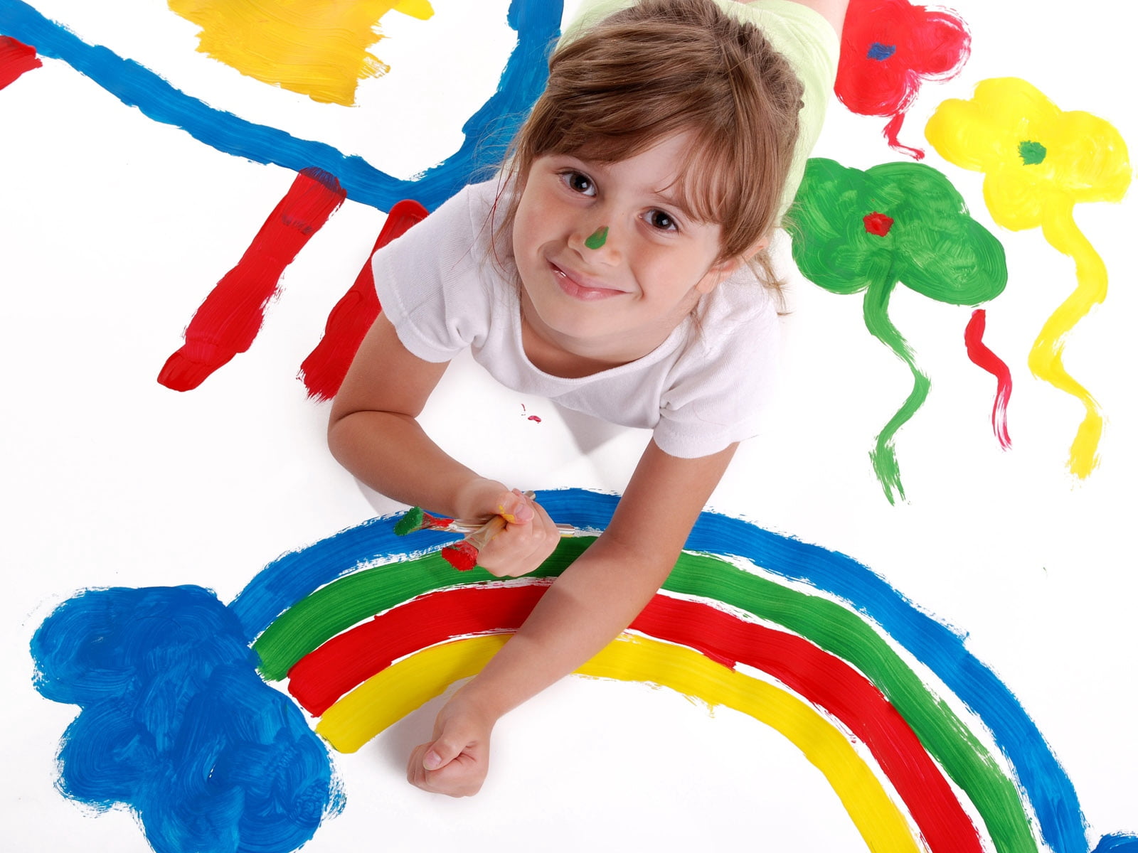 small, learning, crew, preschool Building, toy, blue, fun, cheerful, multi Colored, emotion, innocence, girl, boys, joy, girls, looking at camera, preschool student, HD Wallpaper