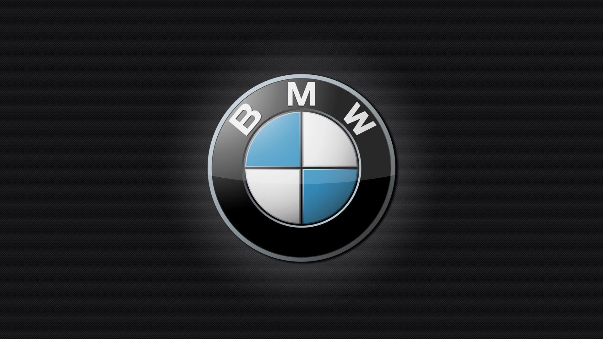 bmw, logo, 1080P, HD Wallpaper