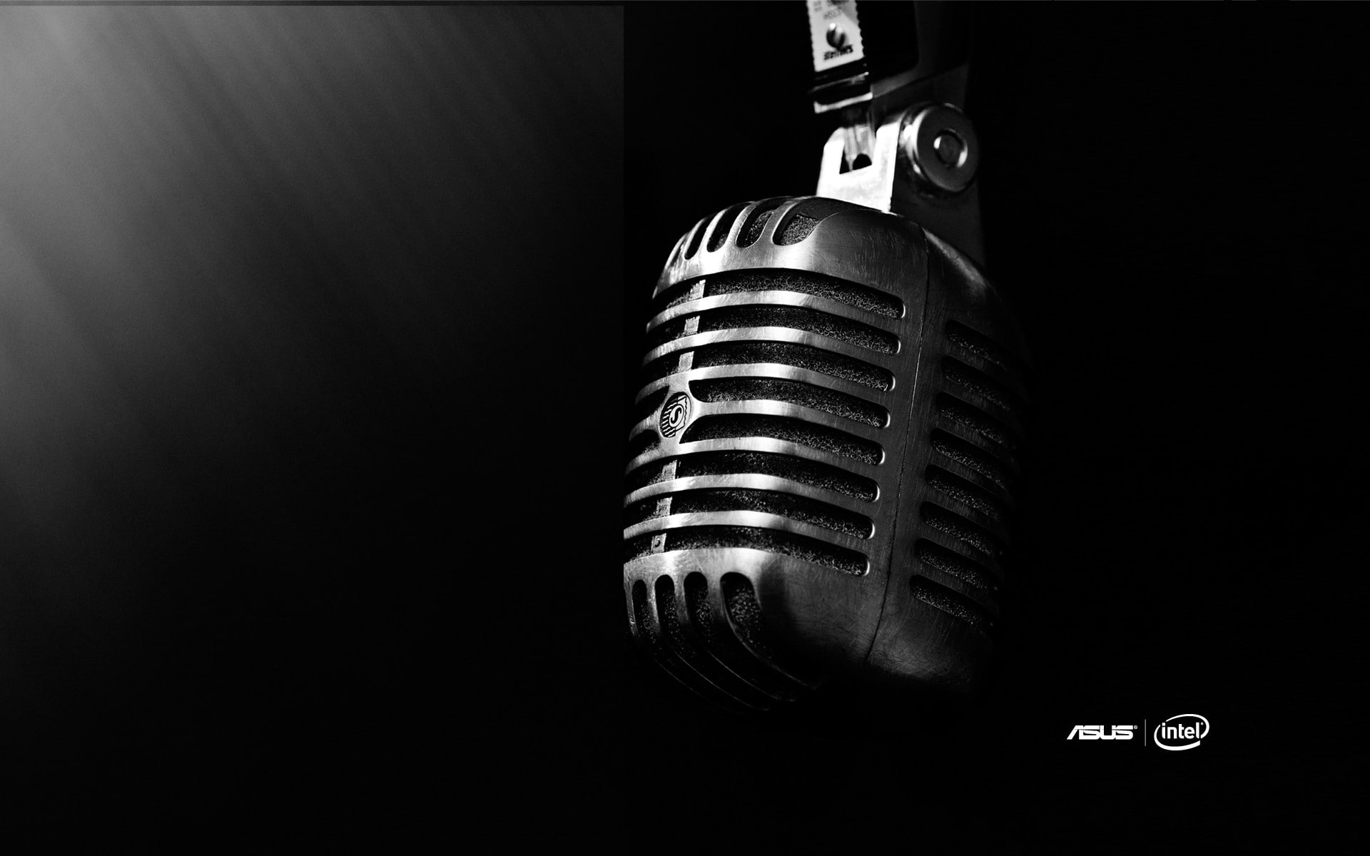 technology, art, intel, hd, 1080P, x, asus, Music, HD Wallpaper