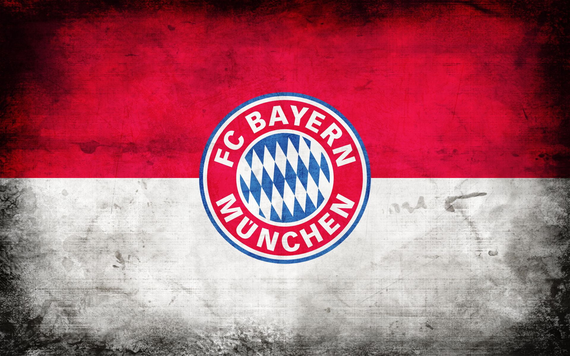1080P, Logo, Emblem, FC Bayern Munich, Soccer, HD Wallpaper
