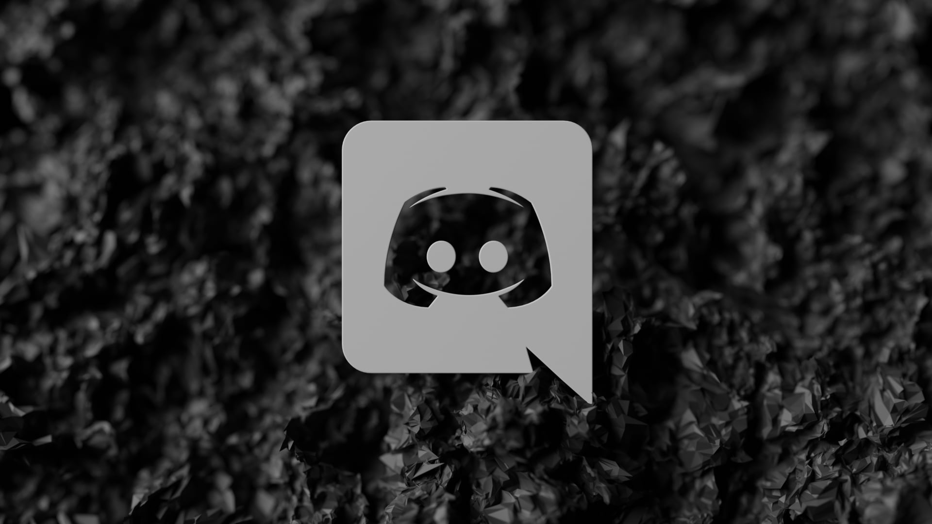minimalism, render, 1080P, Discord, HD Wallpaper