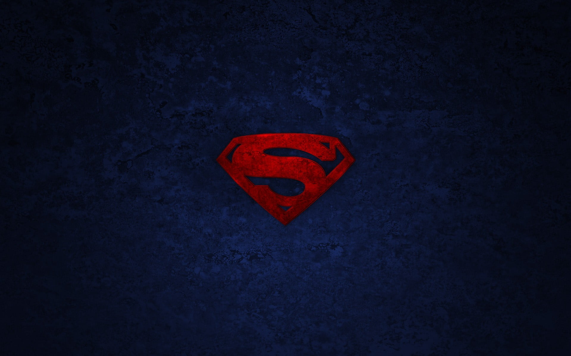 valentines day - holiday, positive emotion, close-up, blue, love, outdoors, wall - building feature, craft, Superman, 1080P, dark, emotion, nature, heart shape, HD Wallpaper