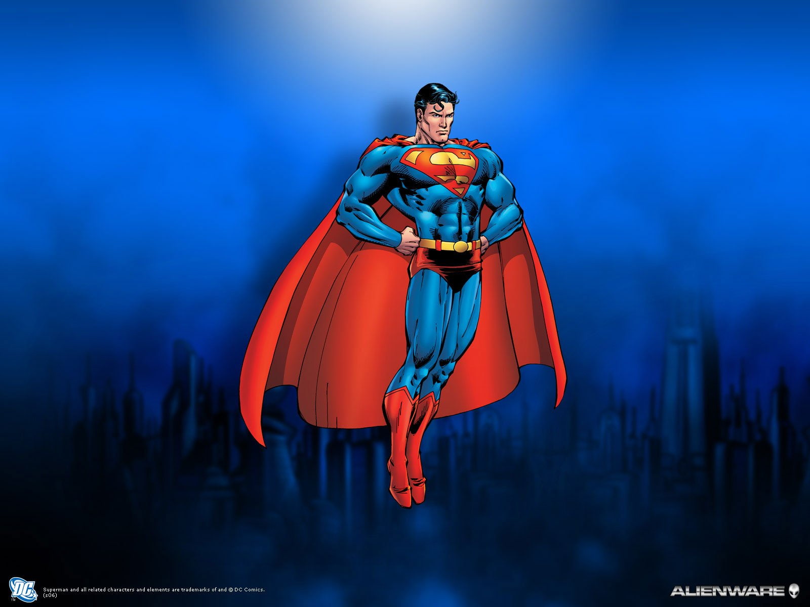 hd, comics, superman, 720P, HD Wallpaper