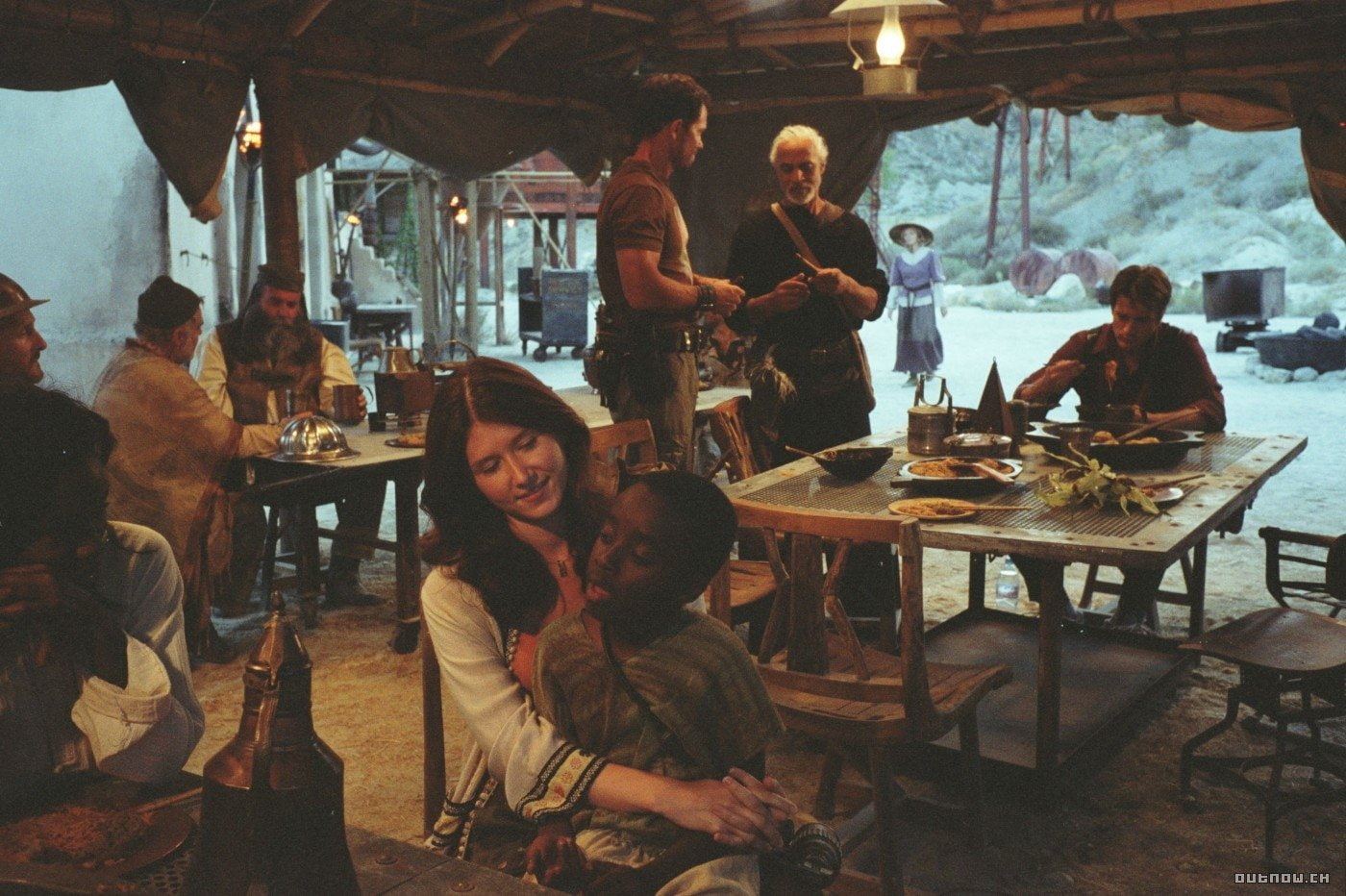 Jewel Staite, 720P, Firefly, TV Show, Kaylee Frye, HD Wallpaper