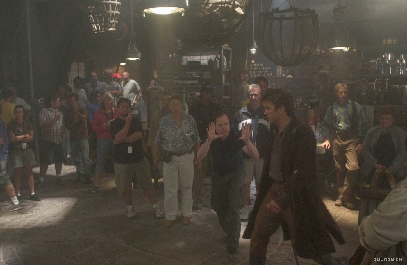 Malcolm Reynolds, Firefly, Nathan Fillion, TV Show, 720P, HD Wallpaper