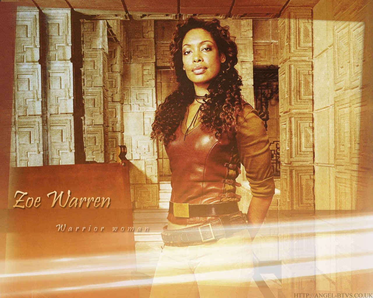 Zoe Washburne, TV Show, Gina Torres, 720P, Firefly, HD Wallpaper