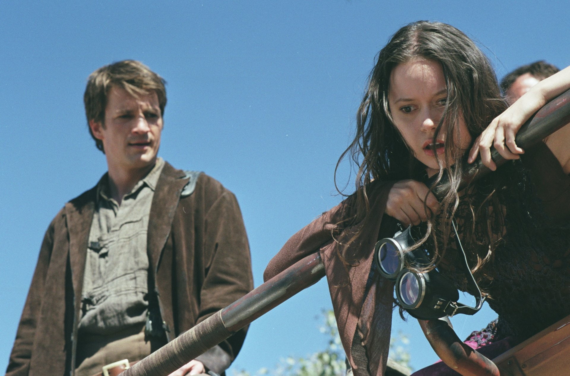 Malcolm, Serenity, Summer Glau, Movie, Nathan Fillion, 1080P, River Tam, HD Wallpaper