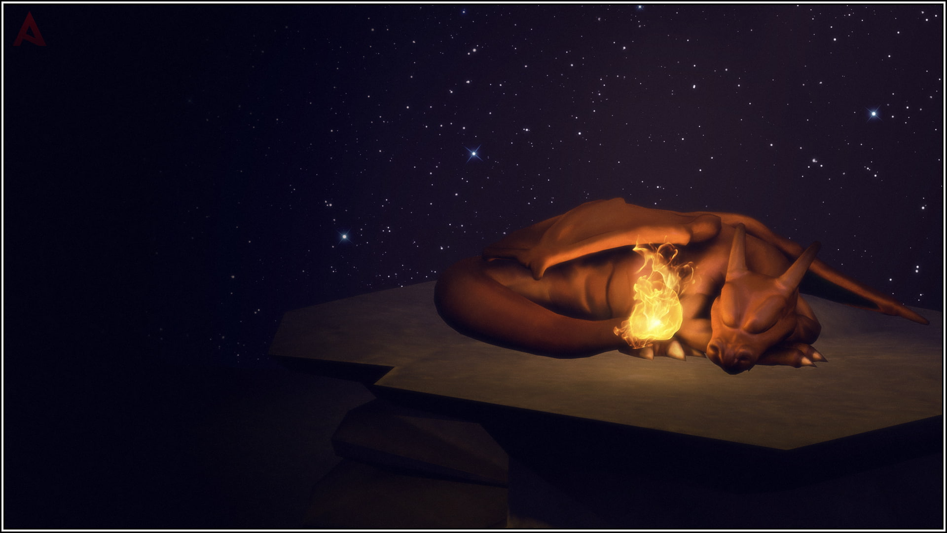 1080P, Charizard, Pokémon, Source Filmmaker, HD Wallpaper