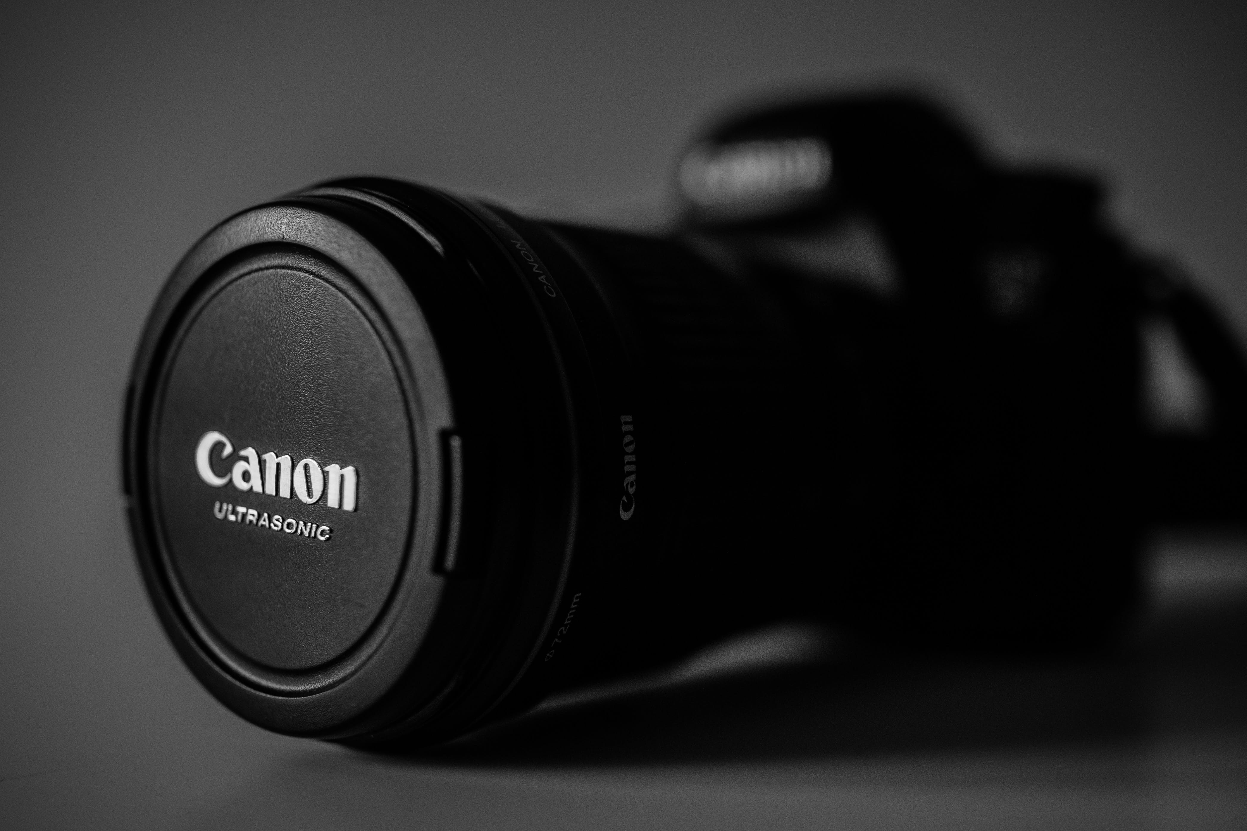 close-up, communication, arts culture and entertainment, trademark, 4K, furniture, single object, technology, black, equipment, box, webcam, ultrasonic, HD Wallpaper
