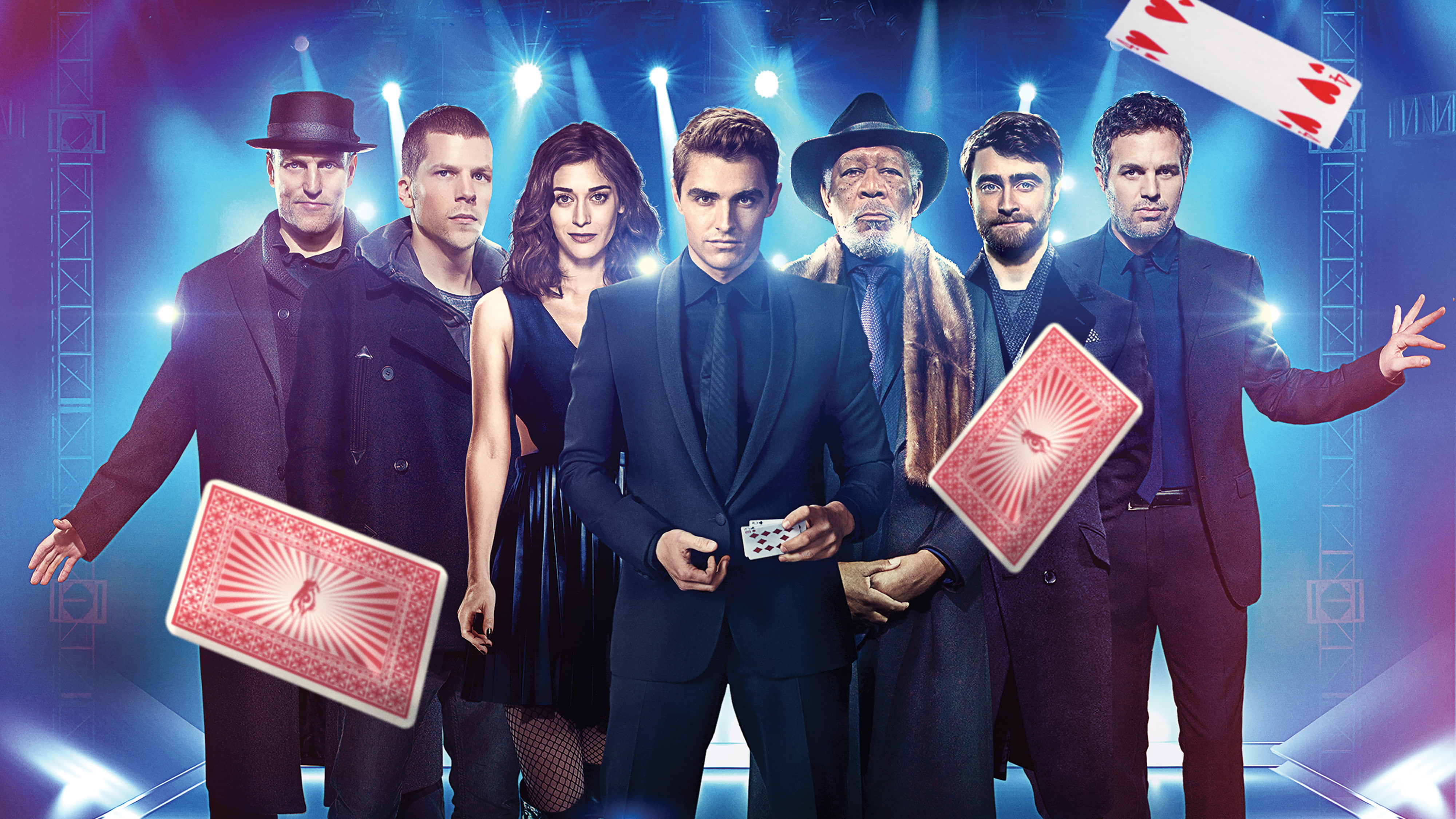 Now You See Me 2, 4K, Comedy, Action, 4K, Adventure, HD Wallpaper