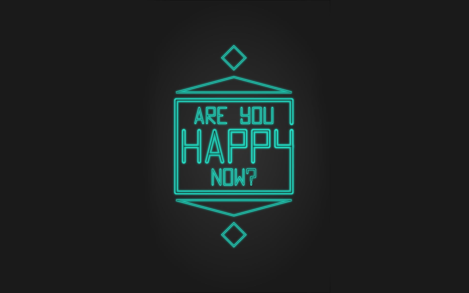 communication, night, darkroom, guidance, no people, green color, typography, happy, indoors, dark, 1080P, studio shot, western script, glowing, simple background, HD Wallpaper