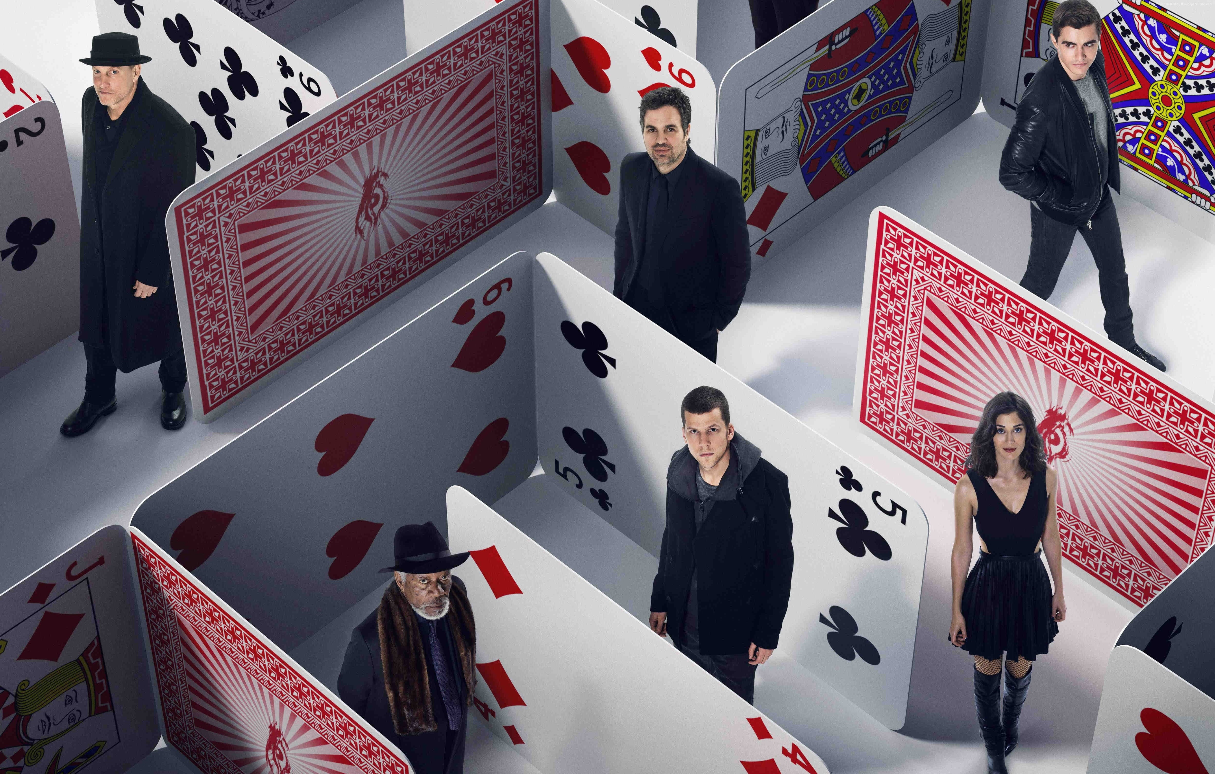 Dave Franco, 4K, Now You See Me 2, Best Movies, Jesse Eisenberg, Woody Harrelson, HD Wallpaper