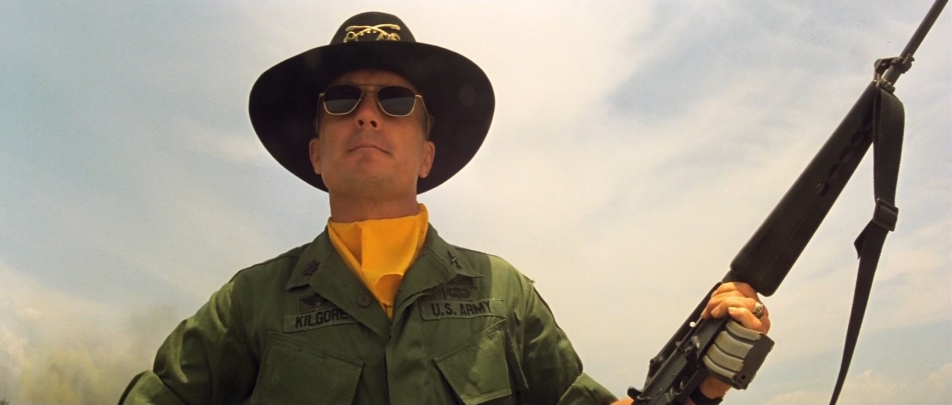 Movie, portrait, sky, sunglasses, young adult, security, standing, transportation, safety, front view, day, 1080P, government, clothing, one person, fashion, HD Wallpaper