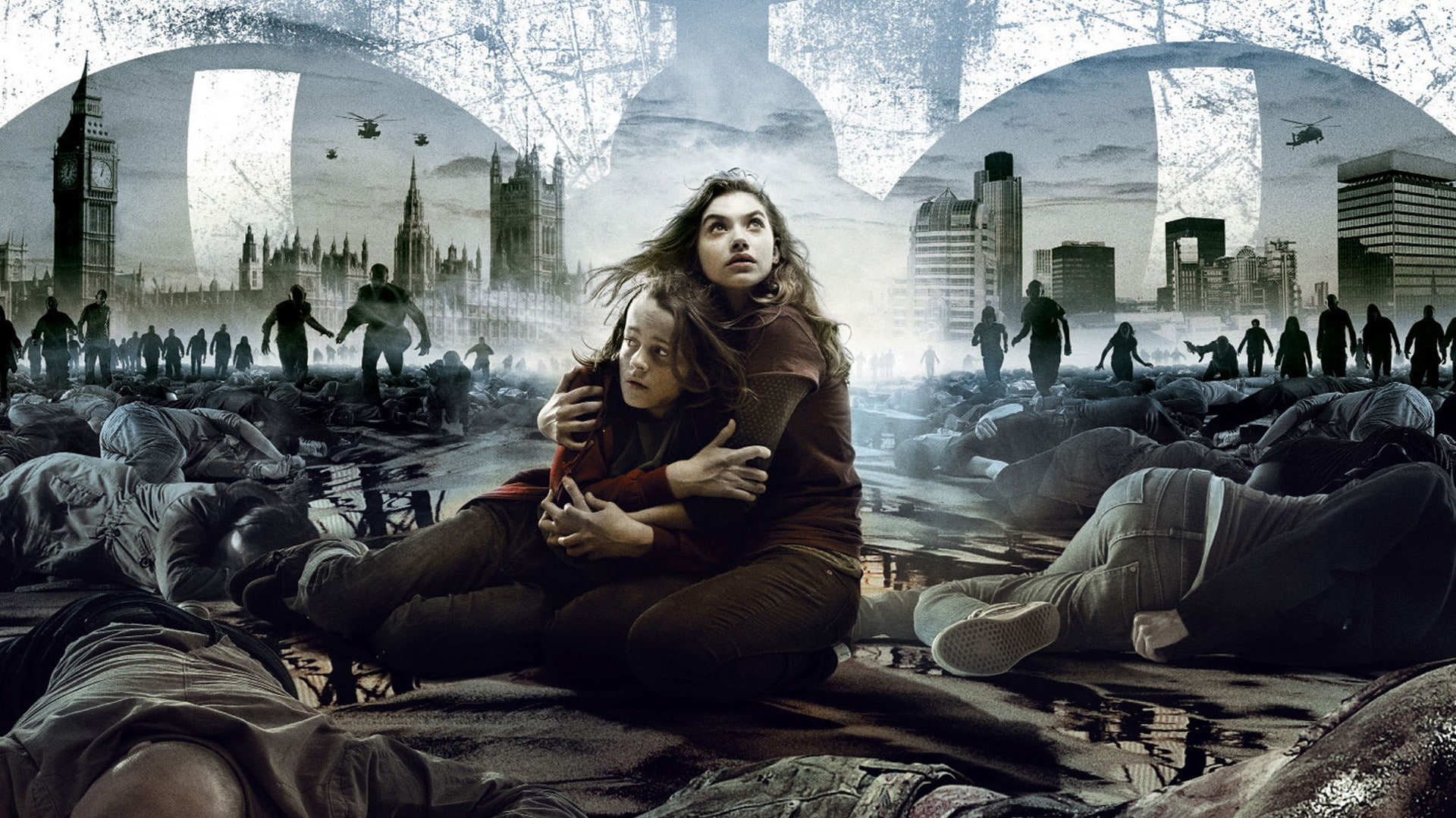 28 Weeks Later, movies, horror, 1080P, HD Wallpaper