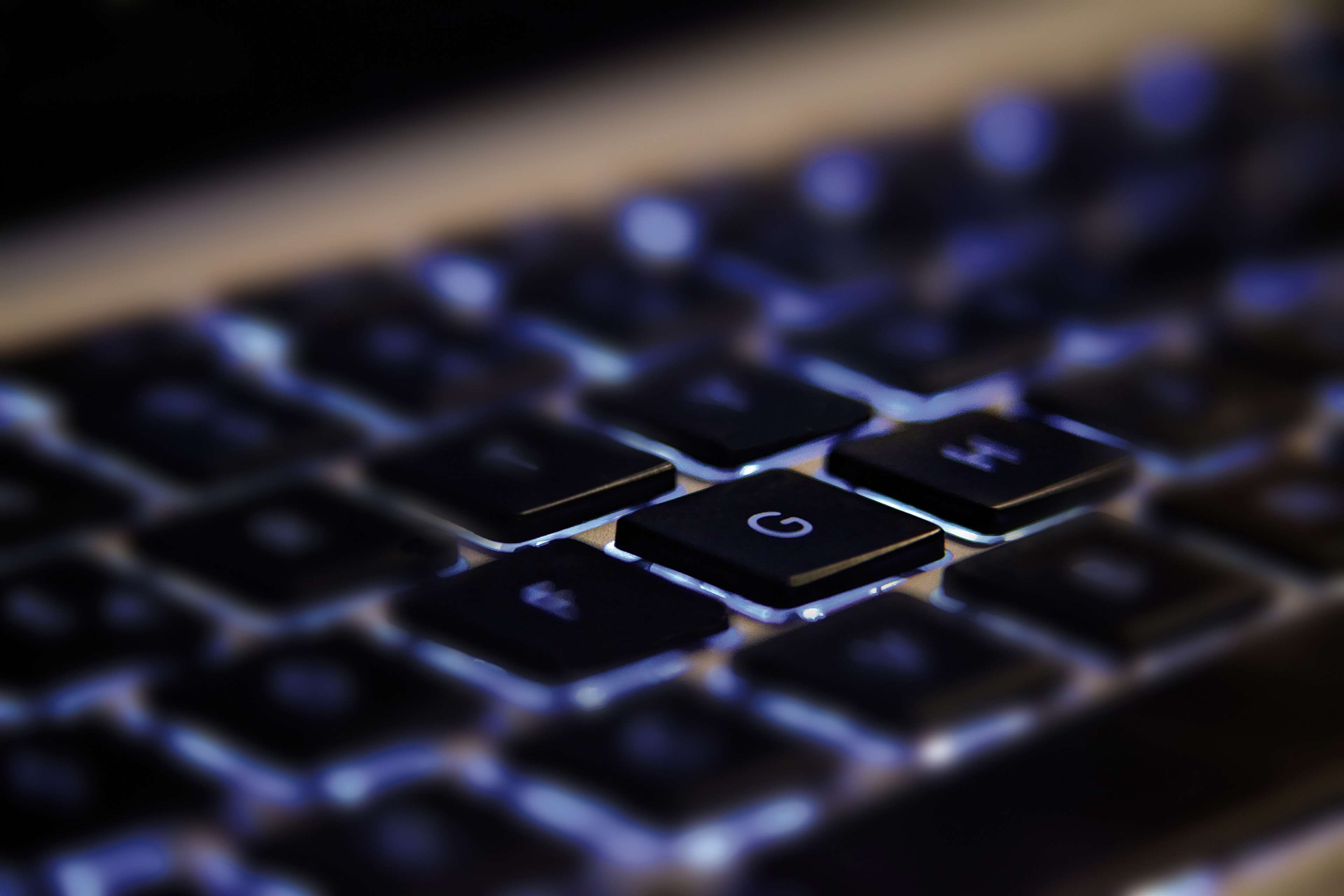 computer equipment, alphabet, keyboard, selective focus, mac, computer key, connection, electronics industry, computer, computer keyboard, wireless technology, HD Wallpaper