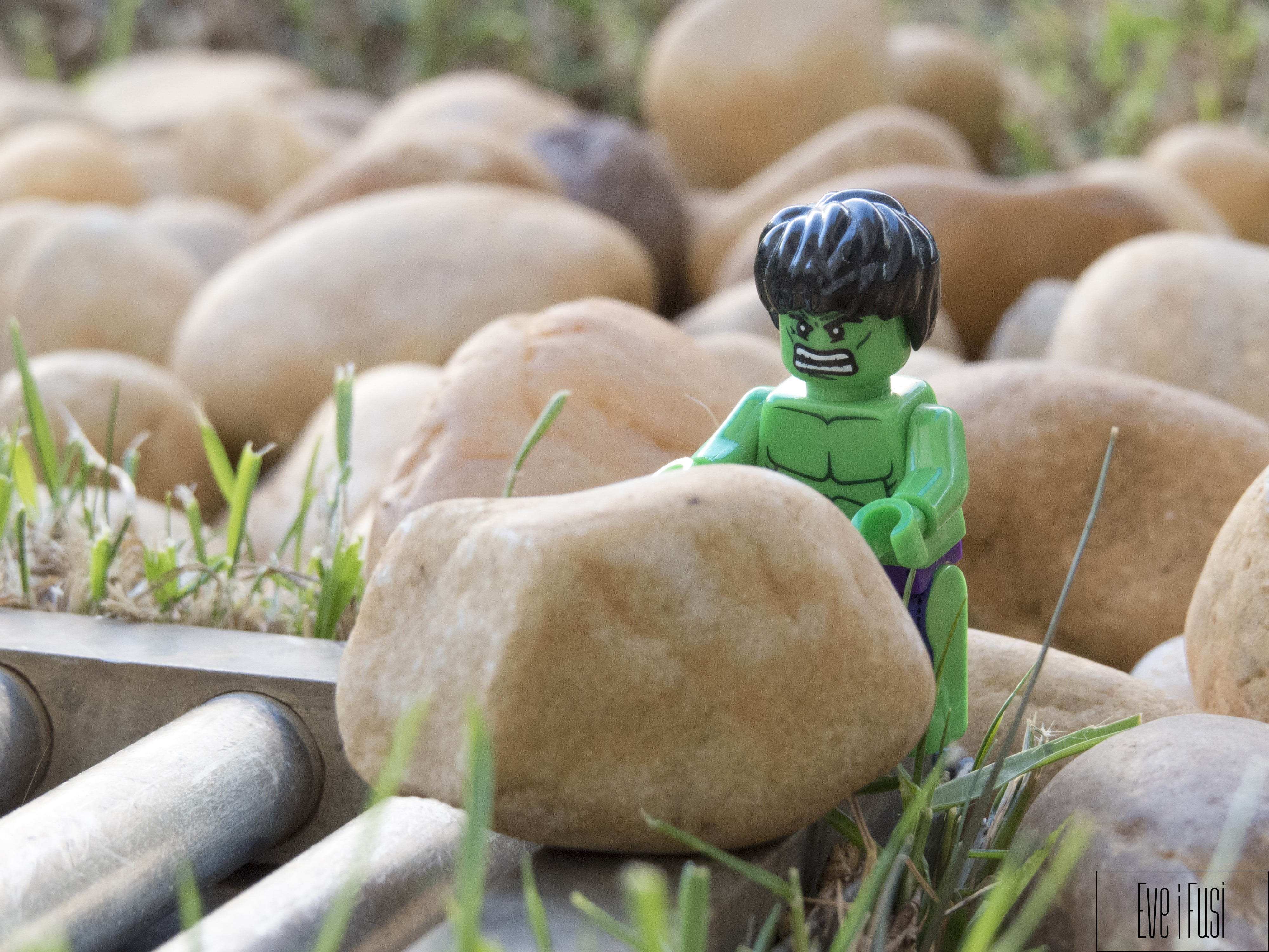 Hulk, plastic, one person, child, green, sitting, innocence, three quarter length, casual clothing, solid, green color, selective focus, black, offspring, HD Wallpaper