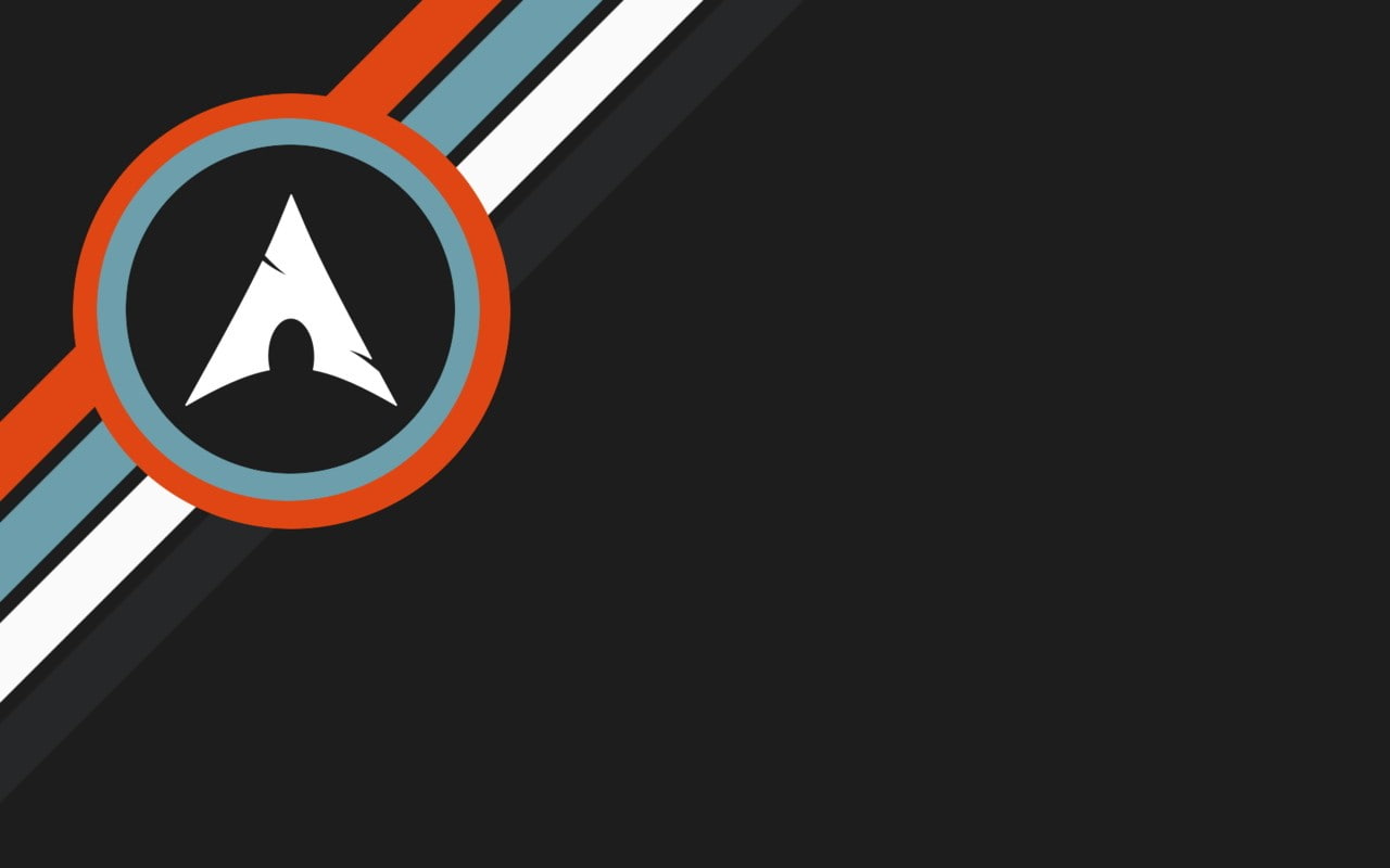 arch linux, arch, 720P, linux, HD Wallpaper