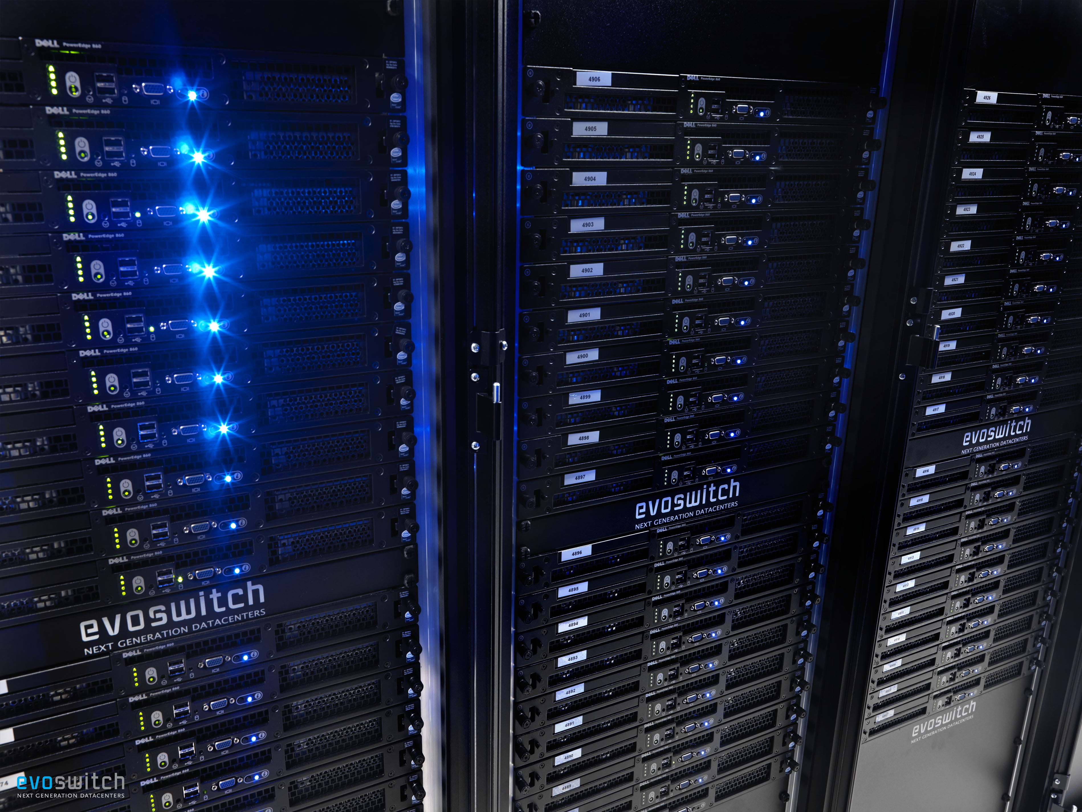 cloud computing, CPU, network, RAM (Computing), Evoswitch, Netherlands, 2K, data center, server, Washington, ethernet, internet, technology, D.C., online, HD Wallpaper