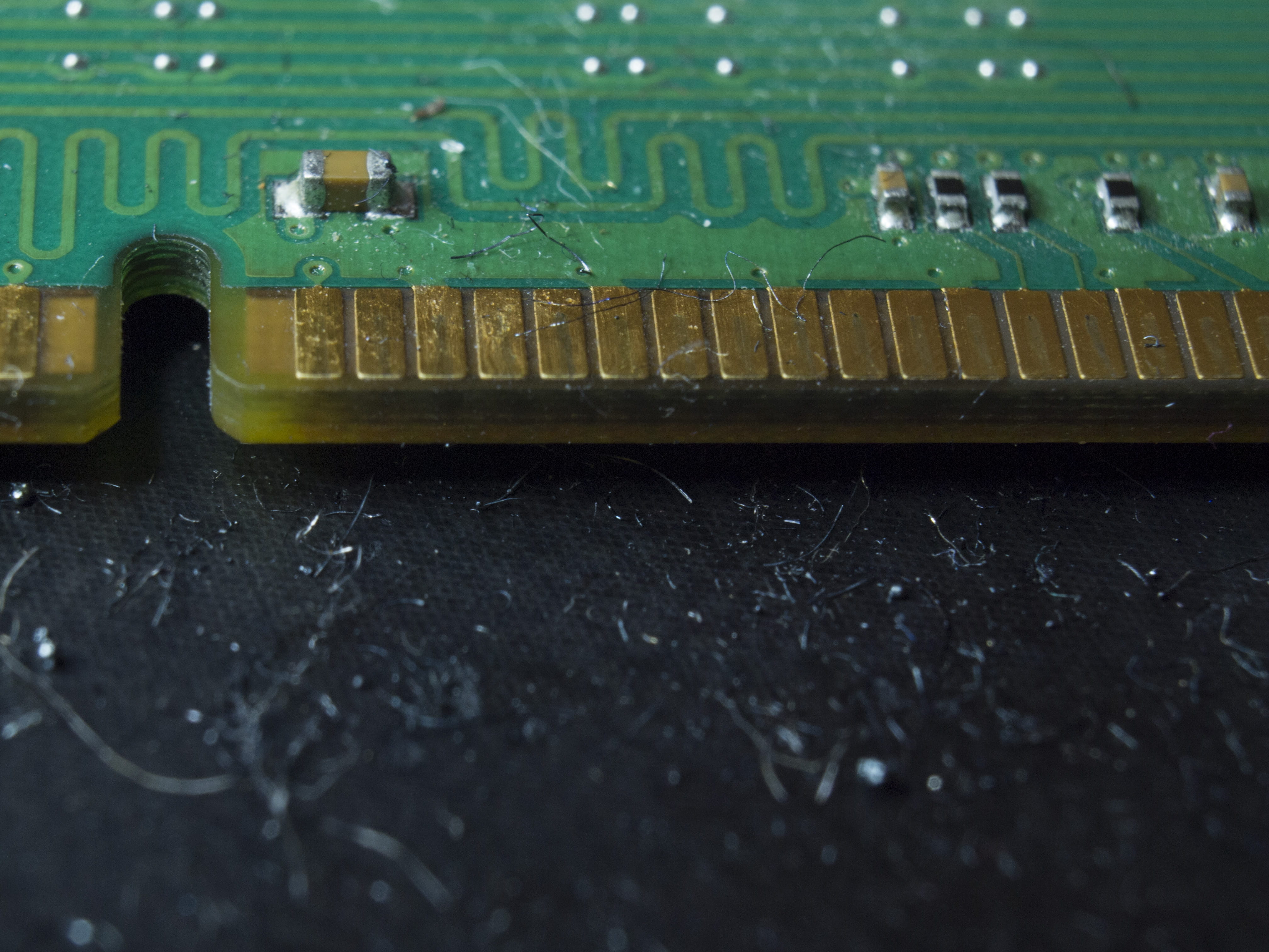 connection, ram, indoors, close-up, text, mother board, device, green color, computer chip, computer part, wood - material, circuit board, technology, table, HD Wallpaper