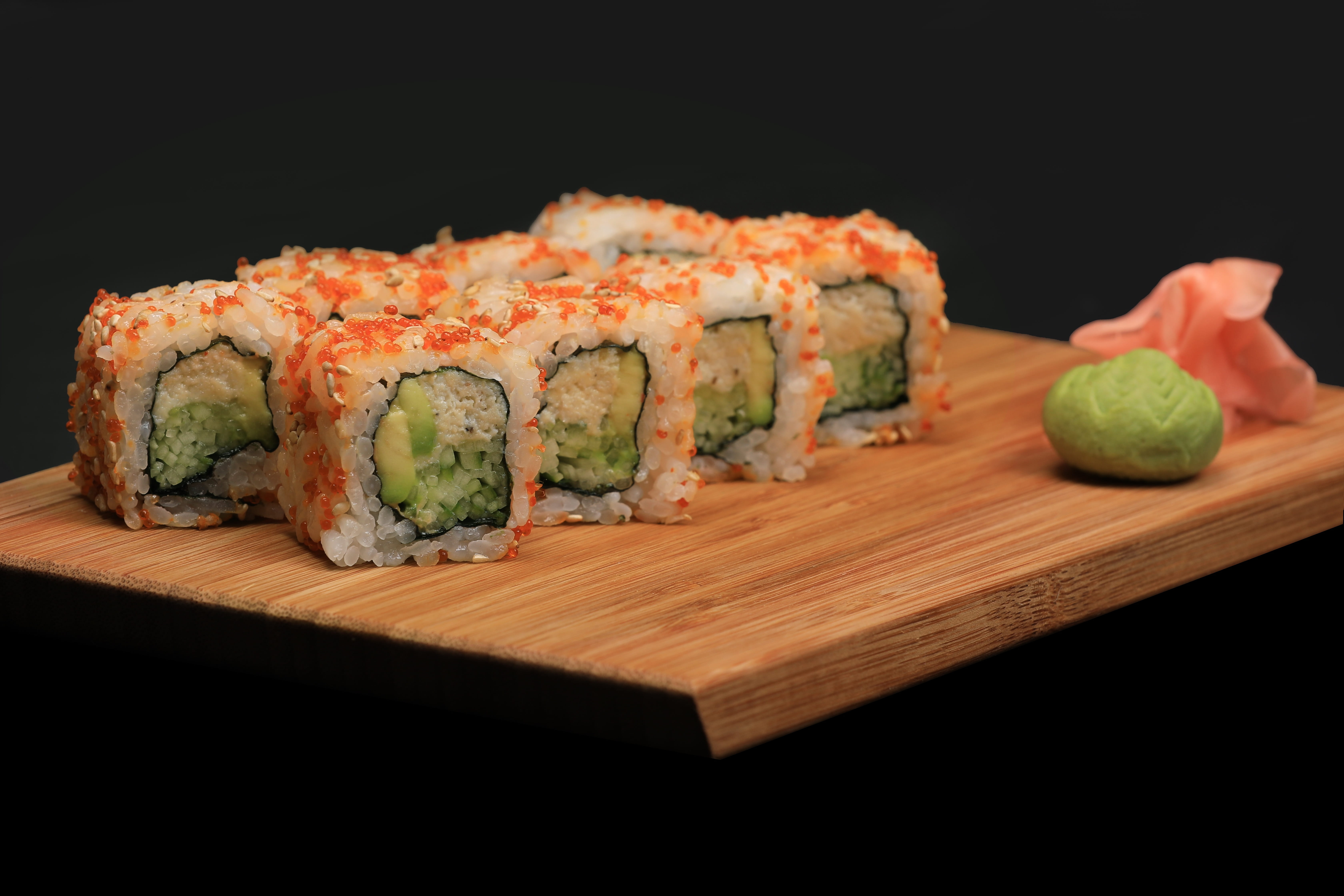 japanese, 5K, fish, no people, chopping, studio shot, rice - food staple, tray, caviar, freshness, dinner, close-up, wellbeing, garnish, japanese food, HD Wallpaper