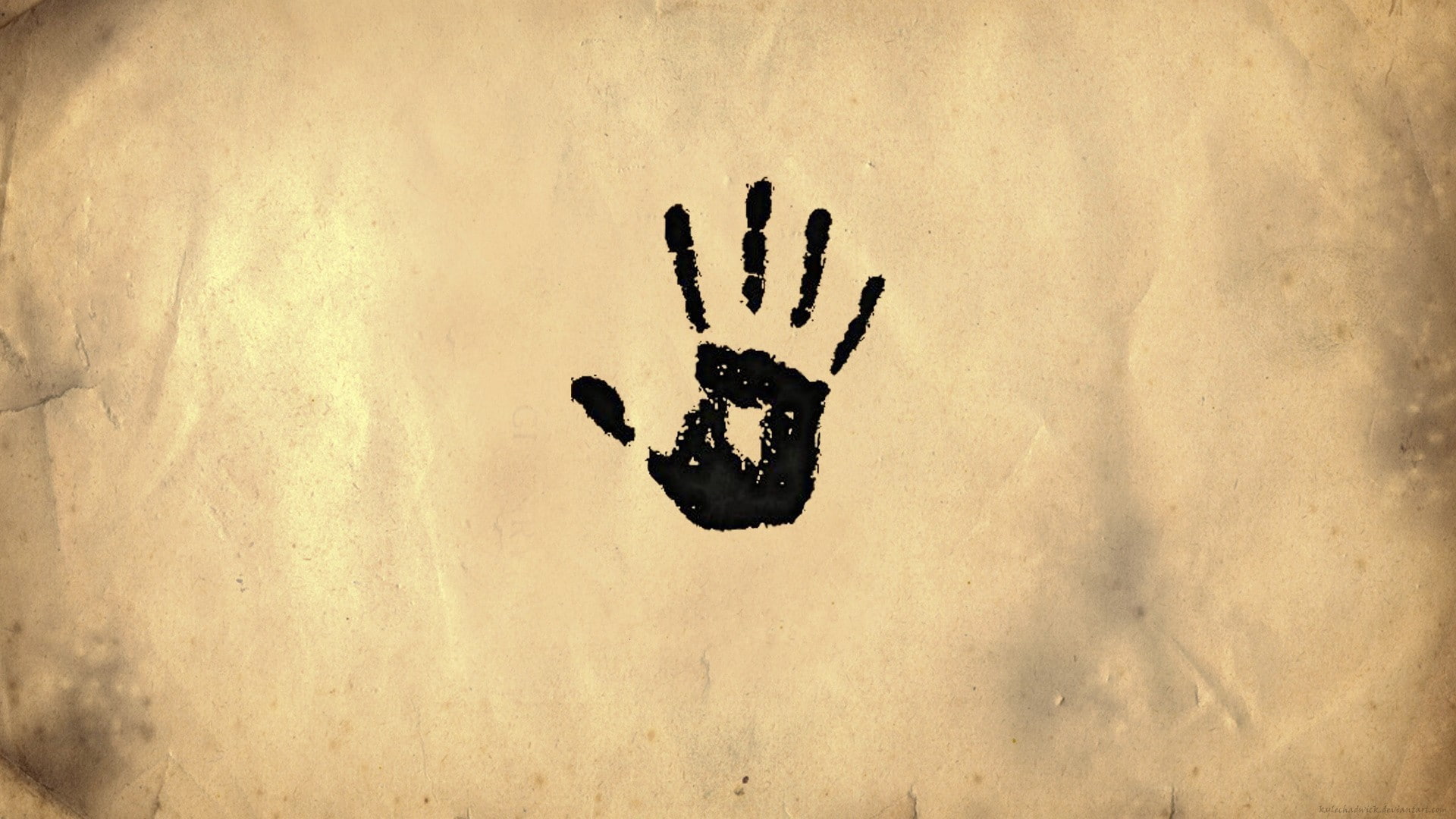 video games, Dark Brotherhood, The Elder Scrolls V: Skyrim, 1080P, HD Wallpaper
