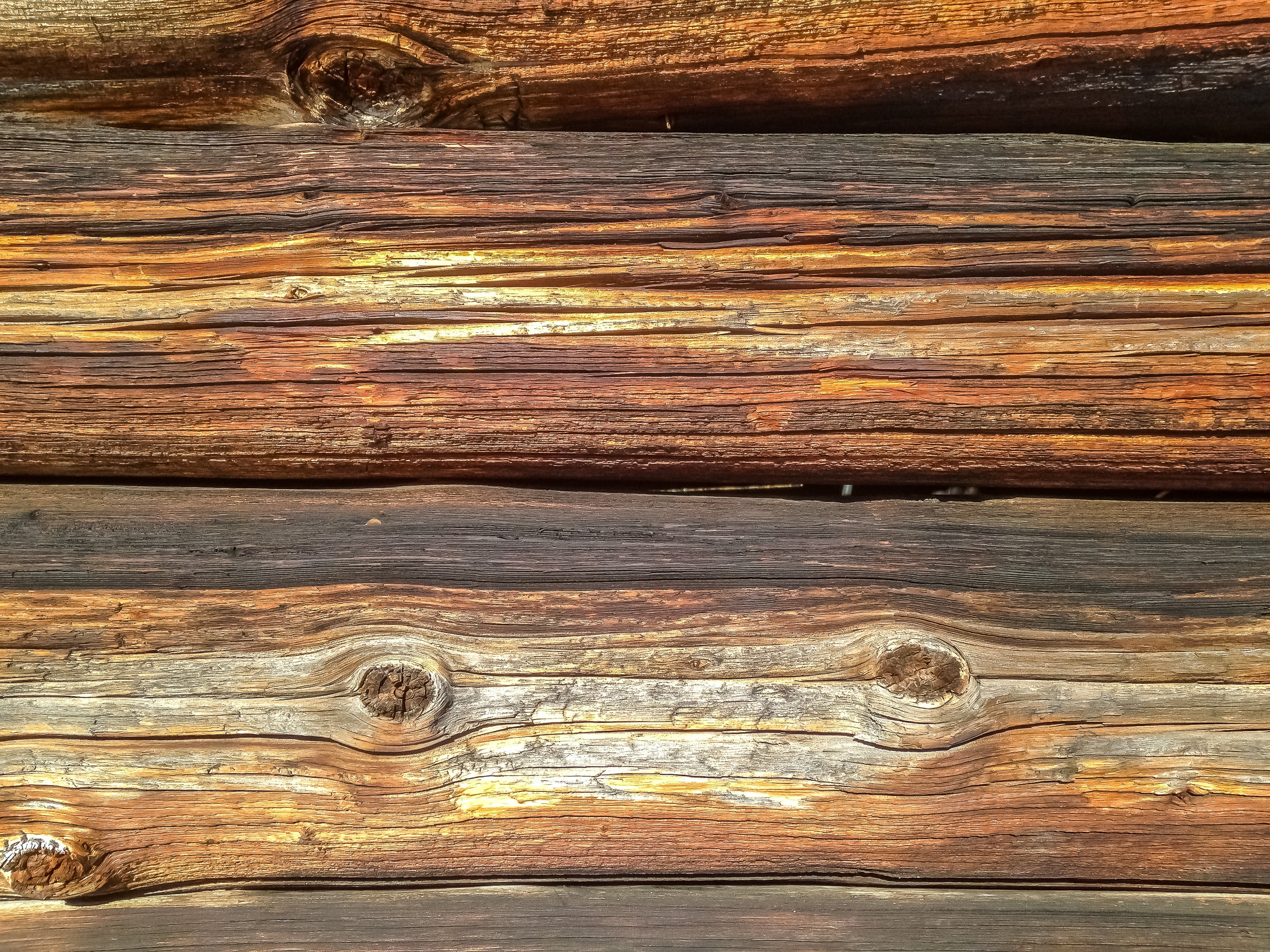 structural beams, plank, bar, old, bohlen, day, close-up, wood grain, no people, full frame, background, brown, wood - material, rough, textured, weathered, HD Wallpaper