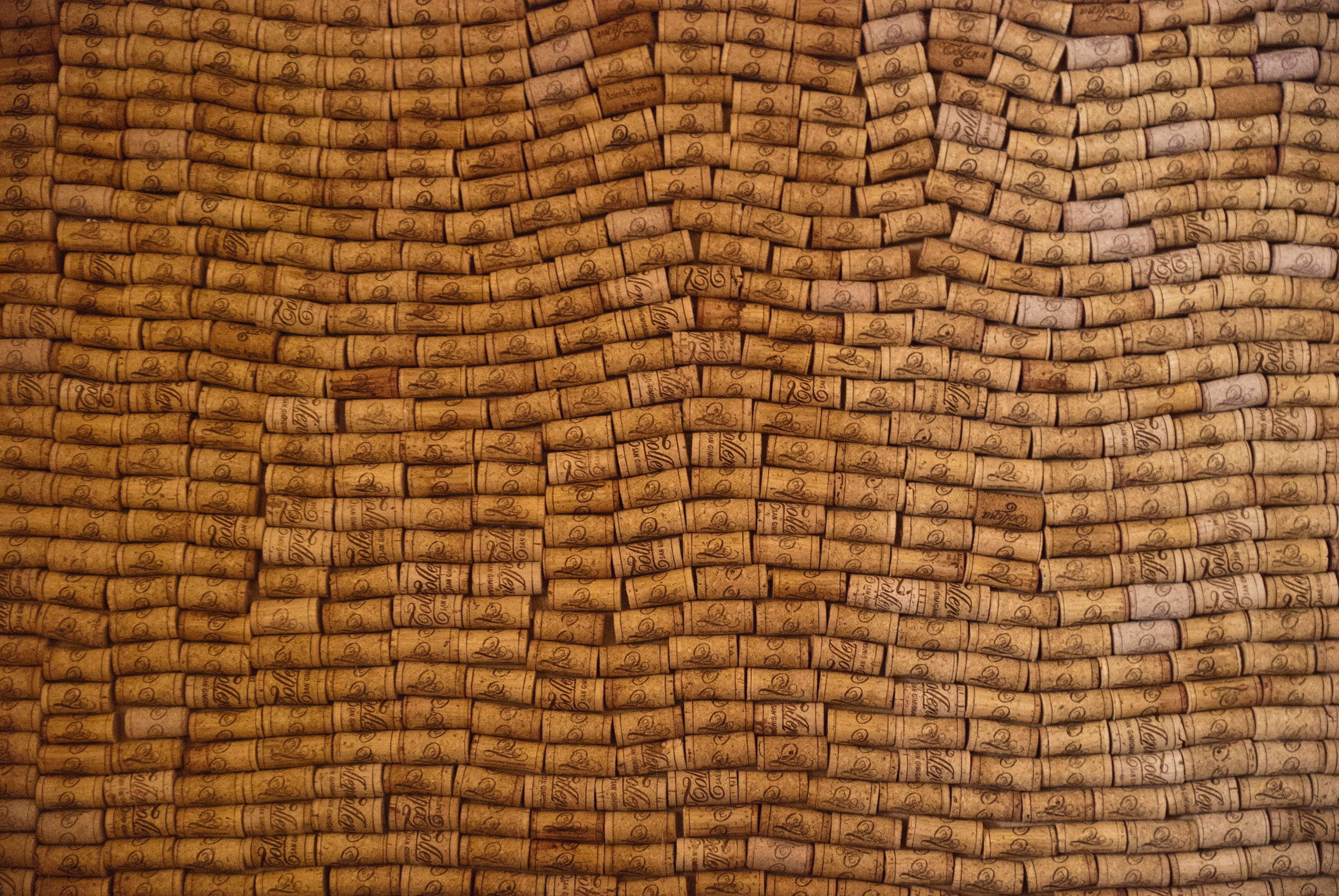 nature, textured, texture, wine corks, abundance, natural pattern, backgrounds, textile, red wine, brown, cork wall, material, no people, close-up, man made object, HD Wallpaper