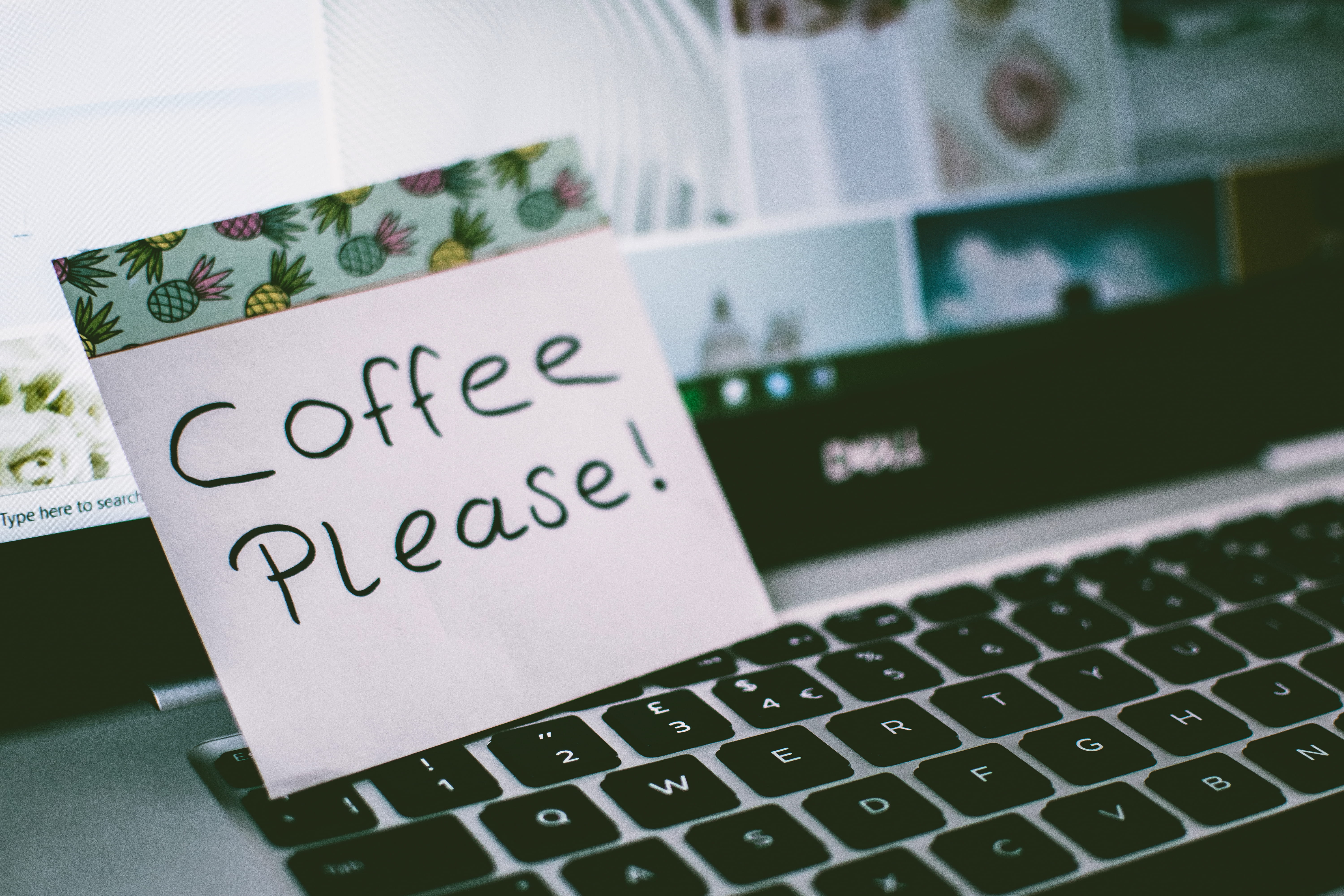 text, close-up, indoors, technology, furniture, computer keyboard, finance, wireless technology, business, 5K, internet, communication, no people, contemporary, HD Wallpaper