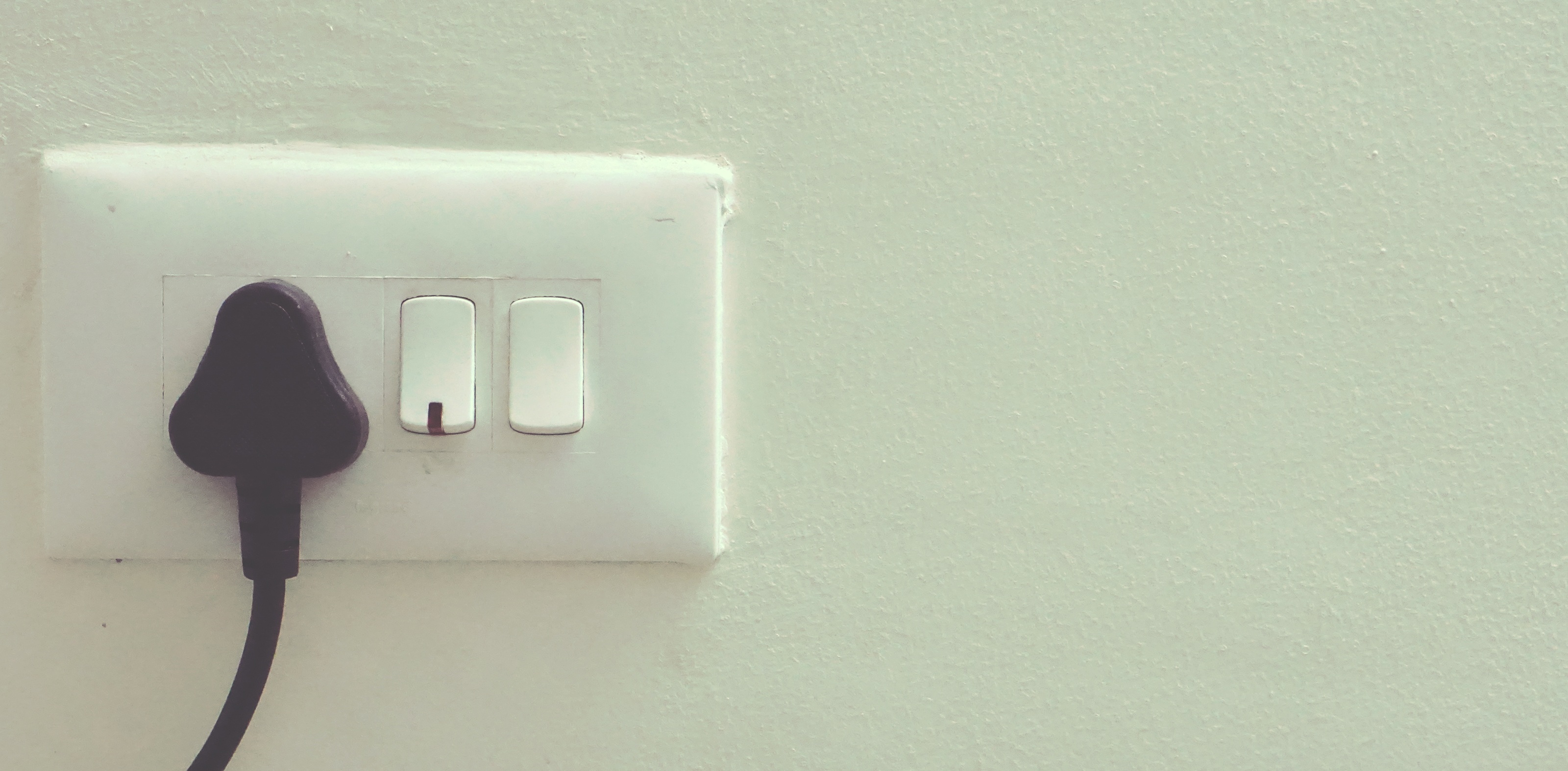 close-up, copy space, no people, black, bathroom, electrically, electric, power, home interior, domestic room, power supply, electrical, light, white color, HD Wallpaper