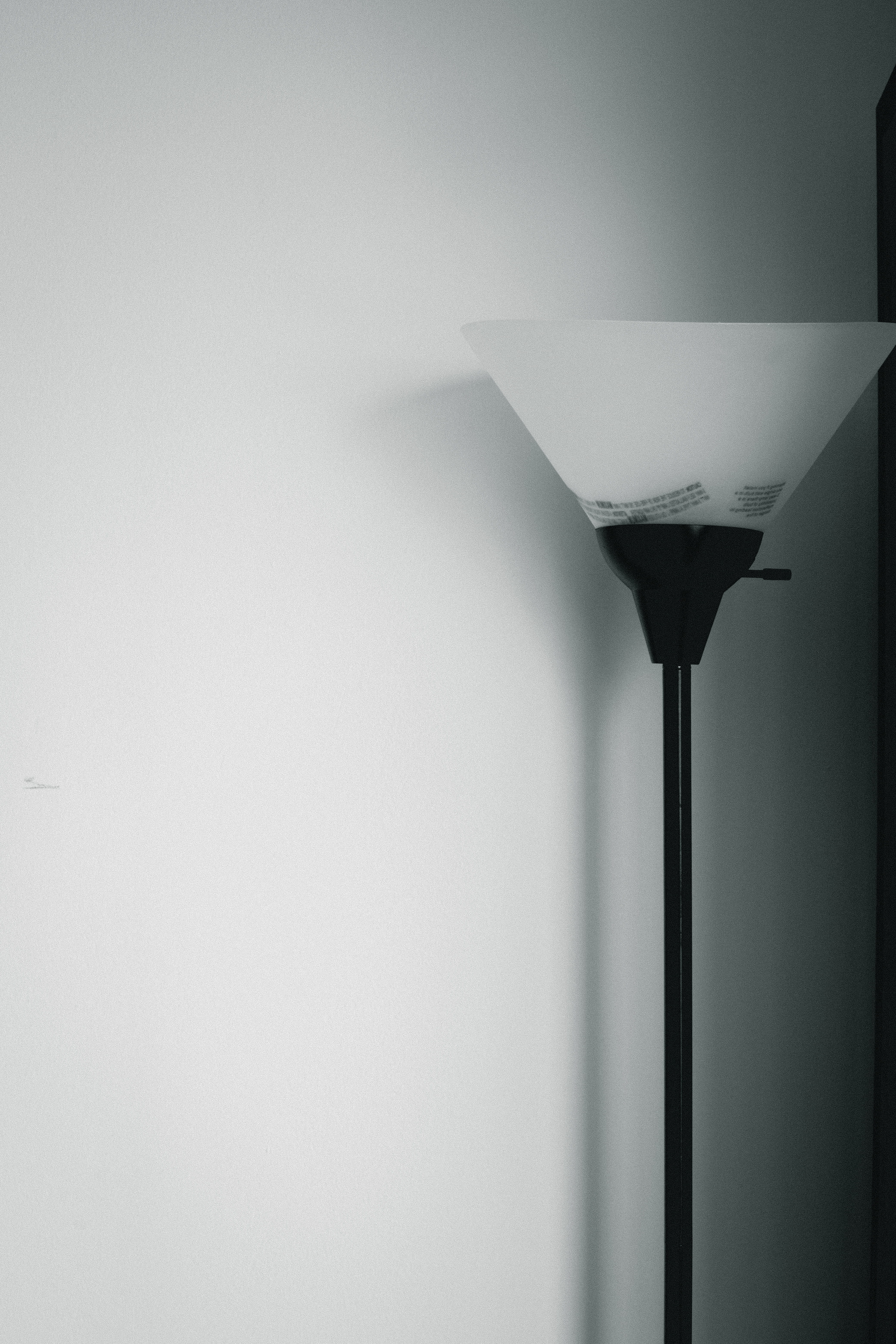 still life, absence, low angle view, single object, white, food, no people, texture, wall - building feature, milk, white color, glass, nature, lamp post, Phone HD Wallpaper